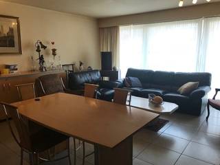 Ruim gelijkvloersappartement op interessante ligging dichtbij de winkels en invalswegen van Oostende.Bestaat uit : inkom met berging en apart toilet,...