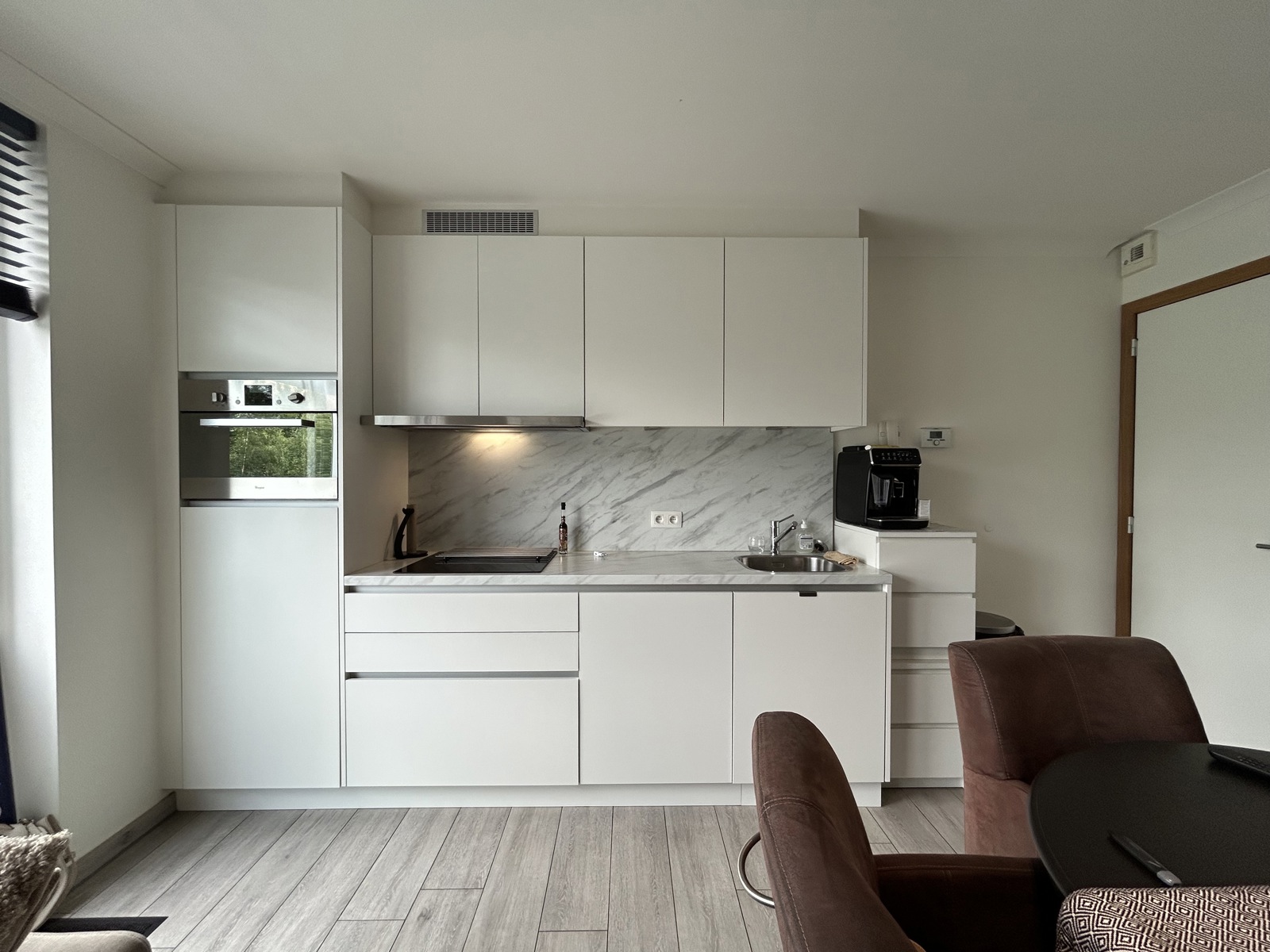 2-slaapkamerappartement op verdiep +1 met ruim zonneterras - foto 4