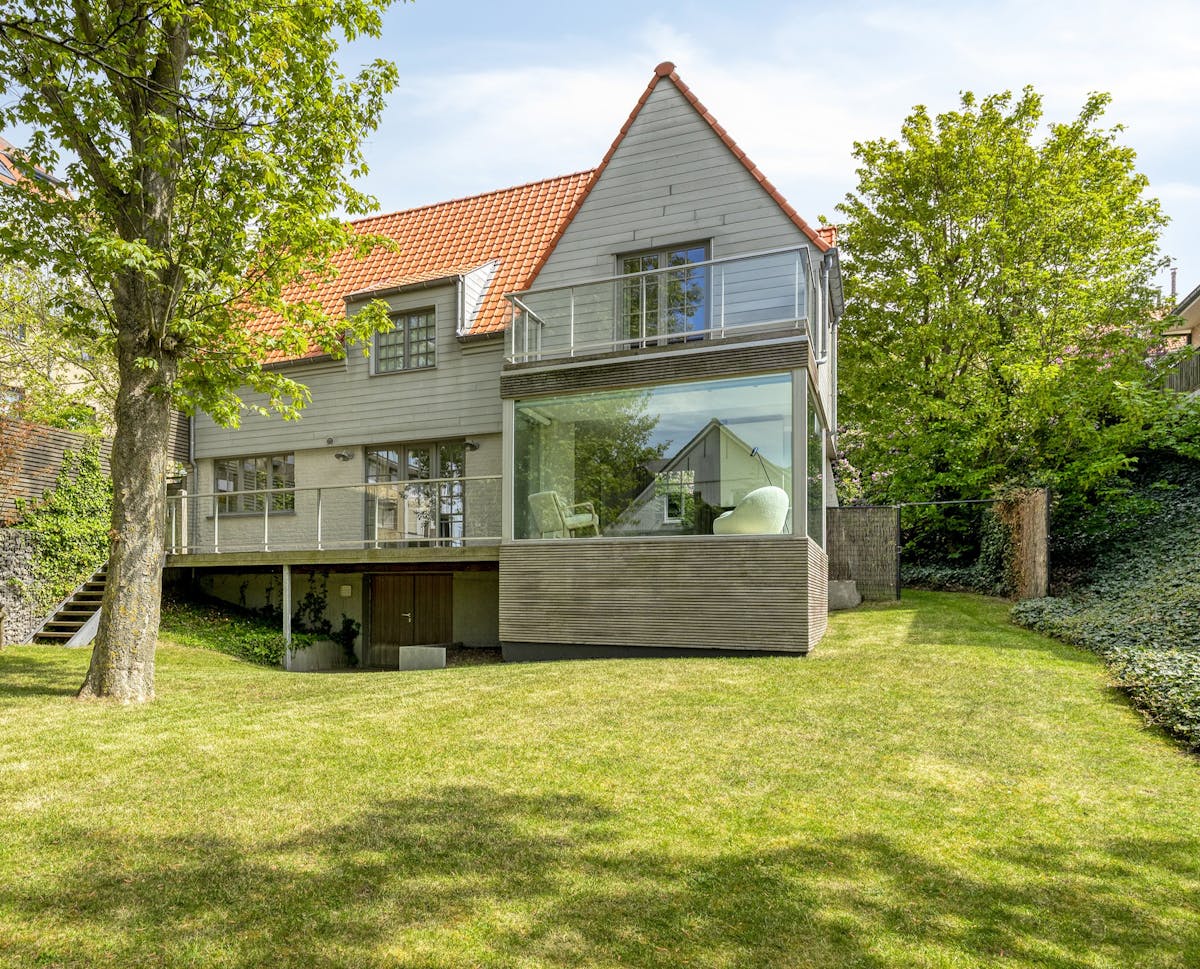 Charmant gerenoveerd huis in het hartje van Koksijde-Bad - foto 1