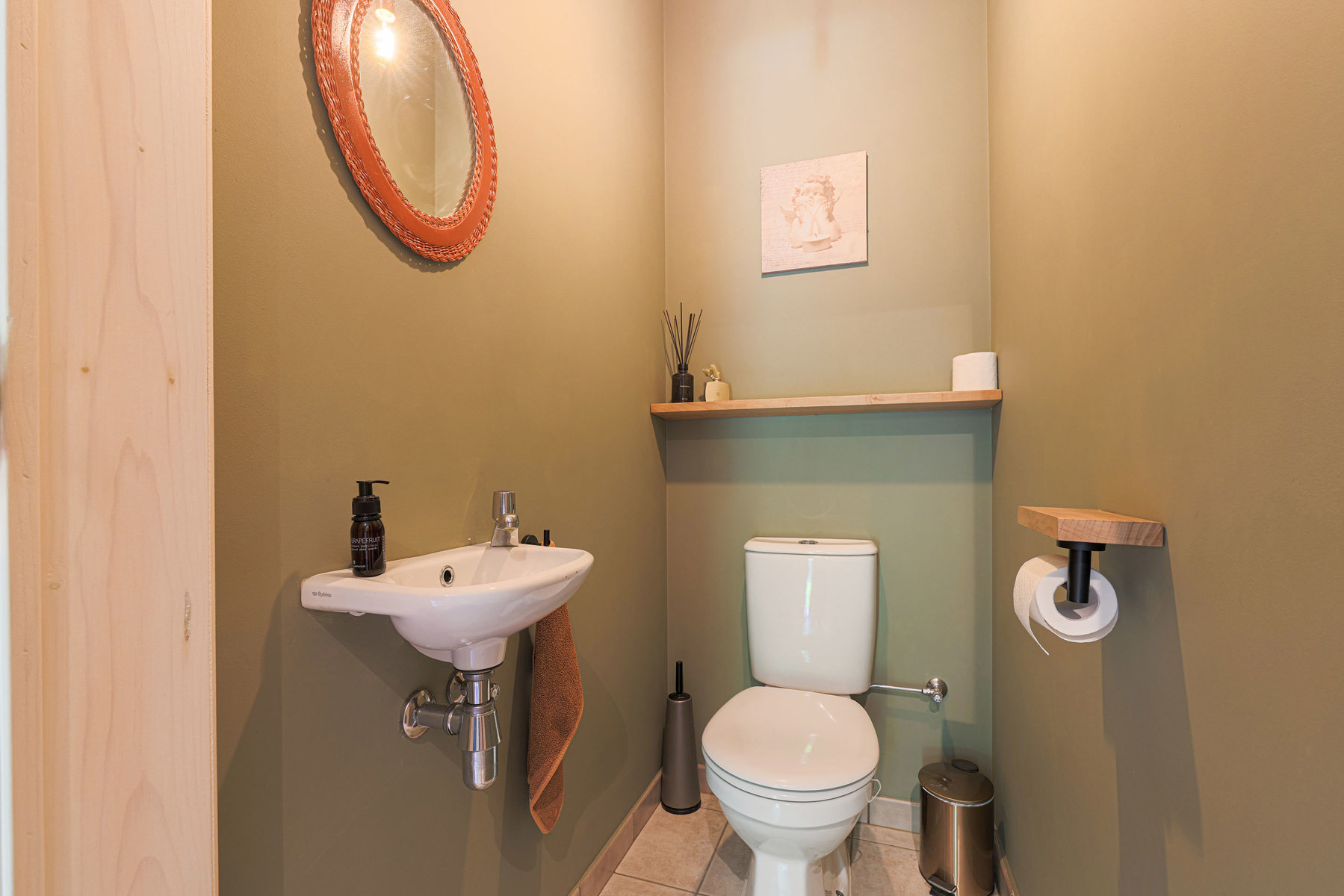 Instapklare woning met 3 slpkrs op een grond van 1.295m² - foto 5