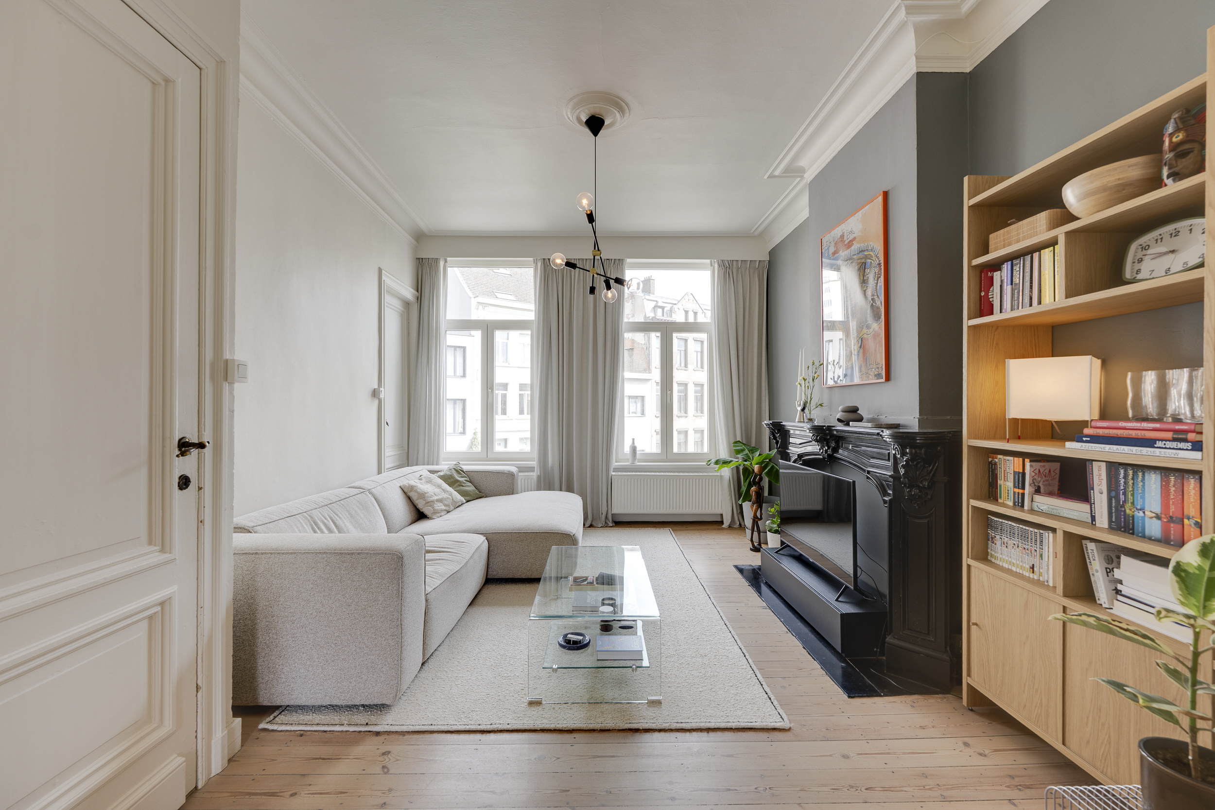 Appartement à vendre à Anvers avec 2 chambres - photo 3