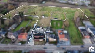 Verder af te werken casco-woning, inclusief 3+ hectare grond!Deze wind- en waterdichte casco-woning is gelegen in Beverst, op een gunstige locatie...