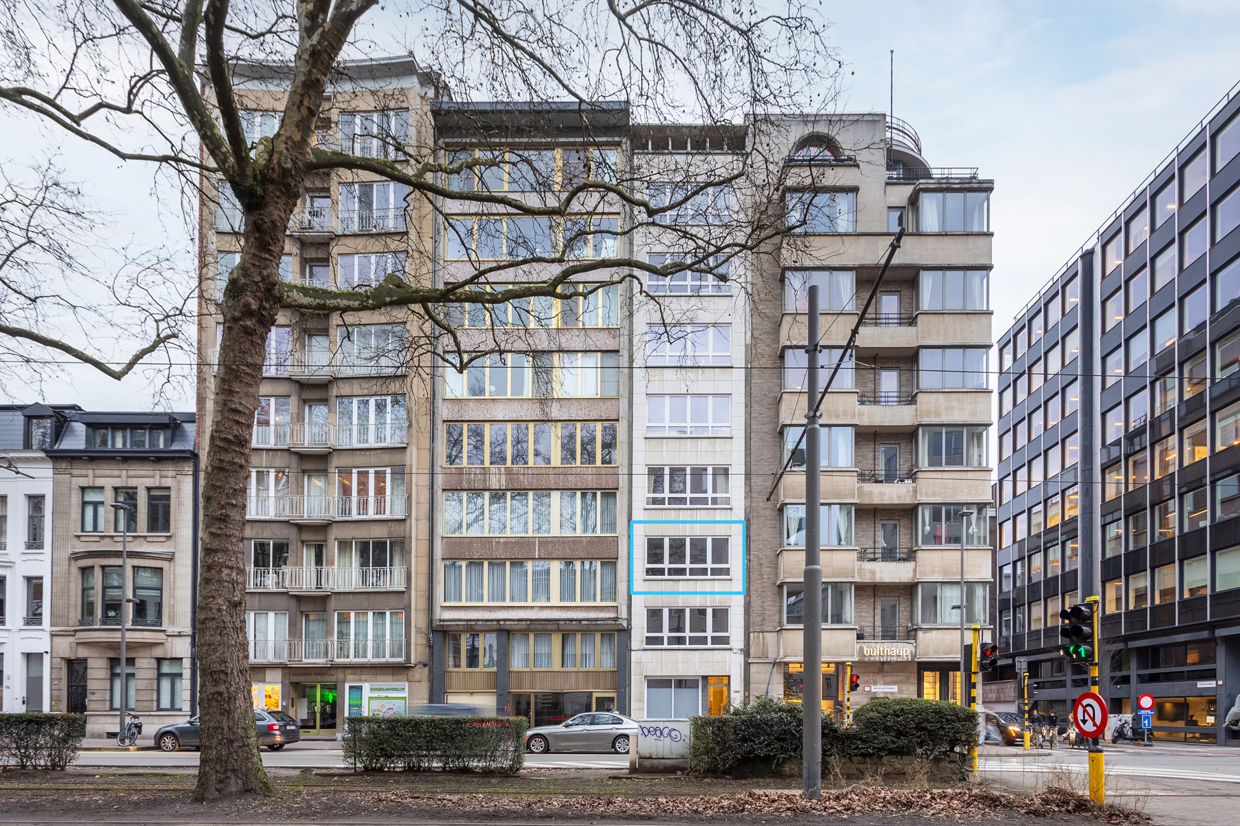 Appartement à louer à Anvers avec 1 chambre - photo 3