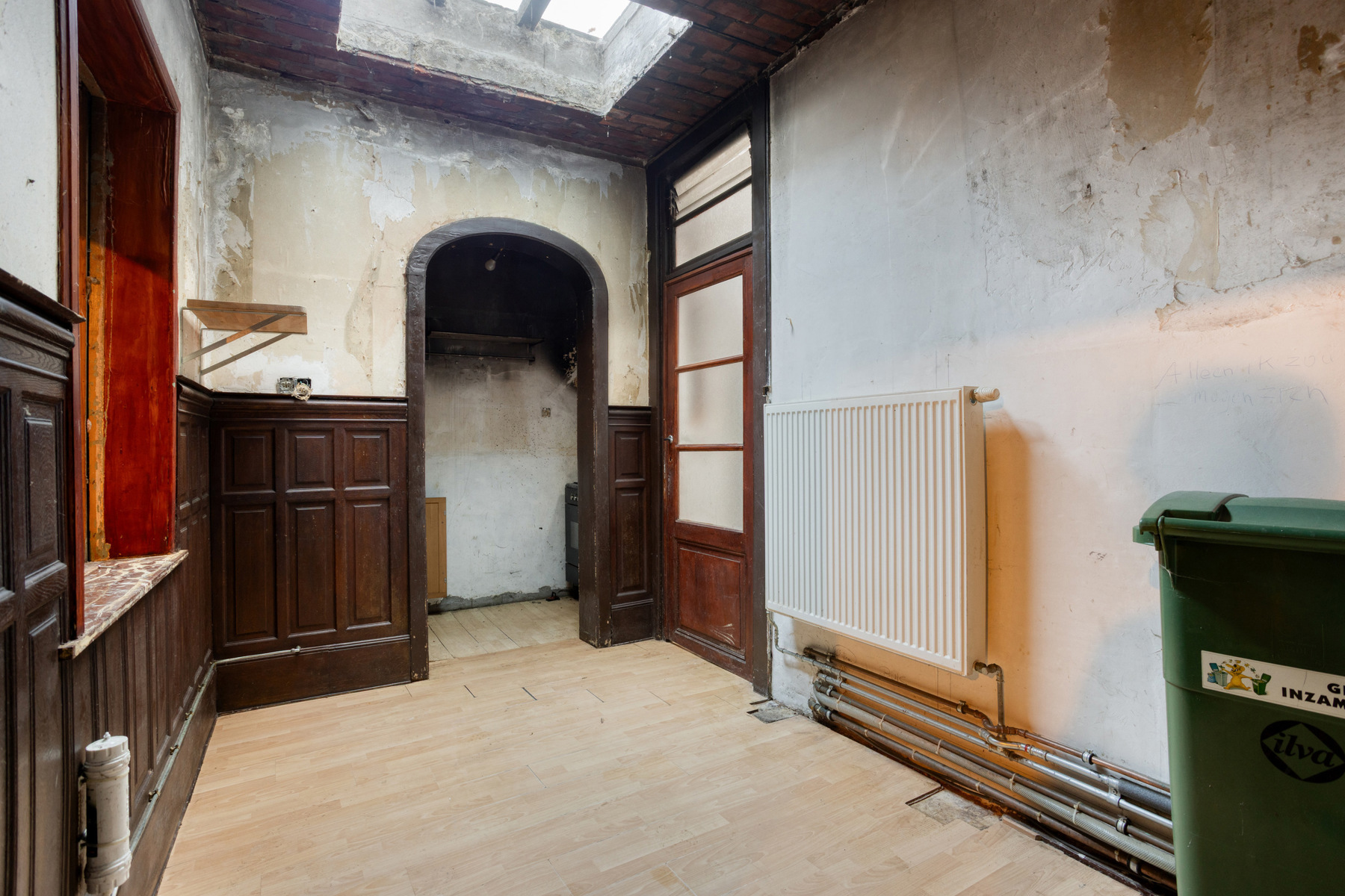 Te renoveren stadswoning in centrum Aalst - foto 5