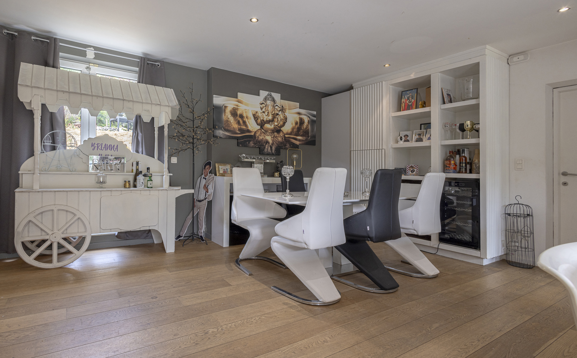 Gerenoveerde villa op een gunstige locatie te Dilbeek - foto 3