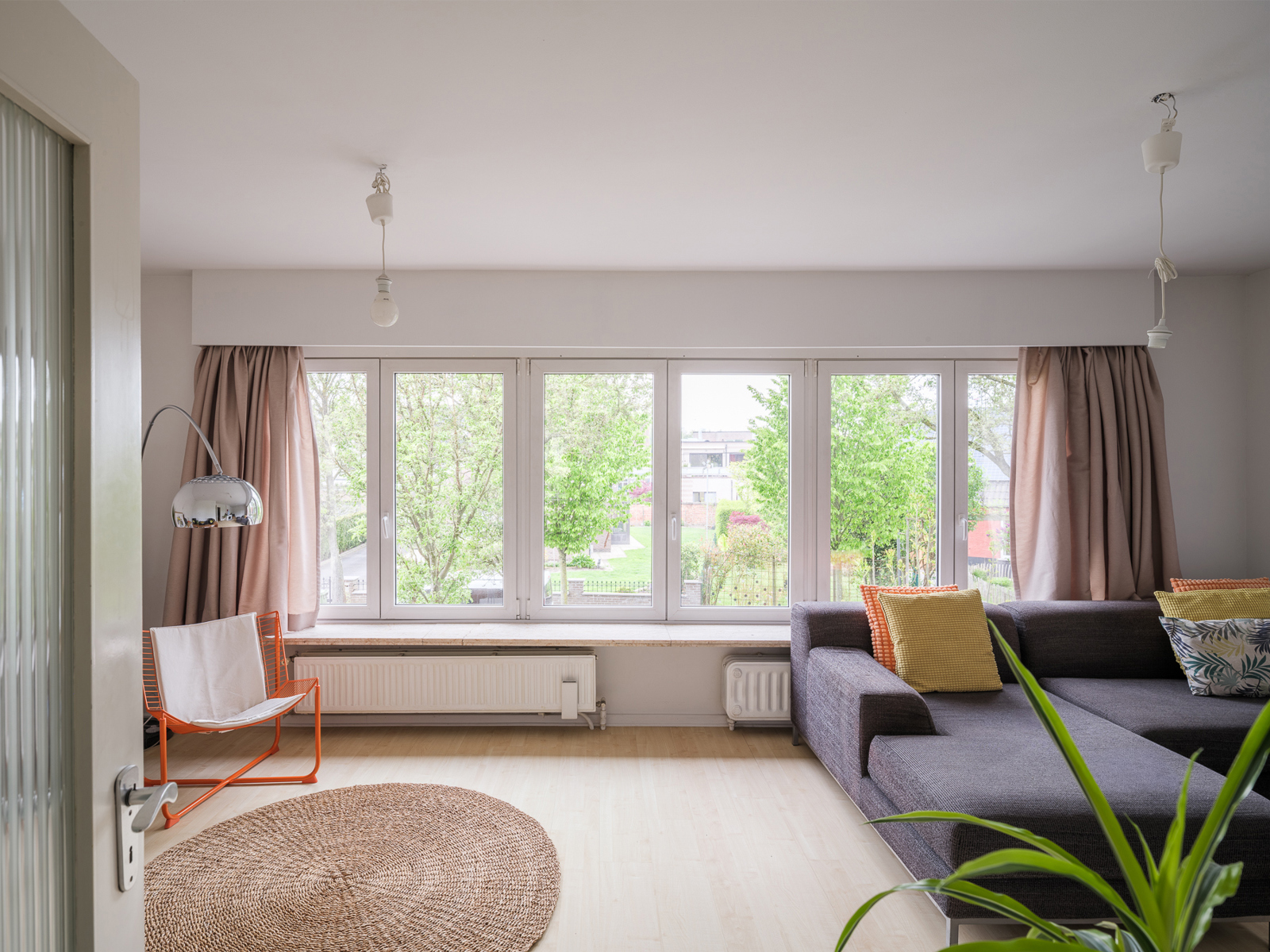 Charmante Bel-Étagewoning Met Tuin Op Gegeerde Locatie - foto 5