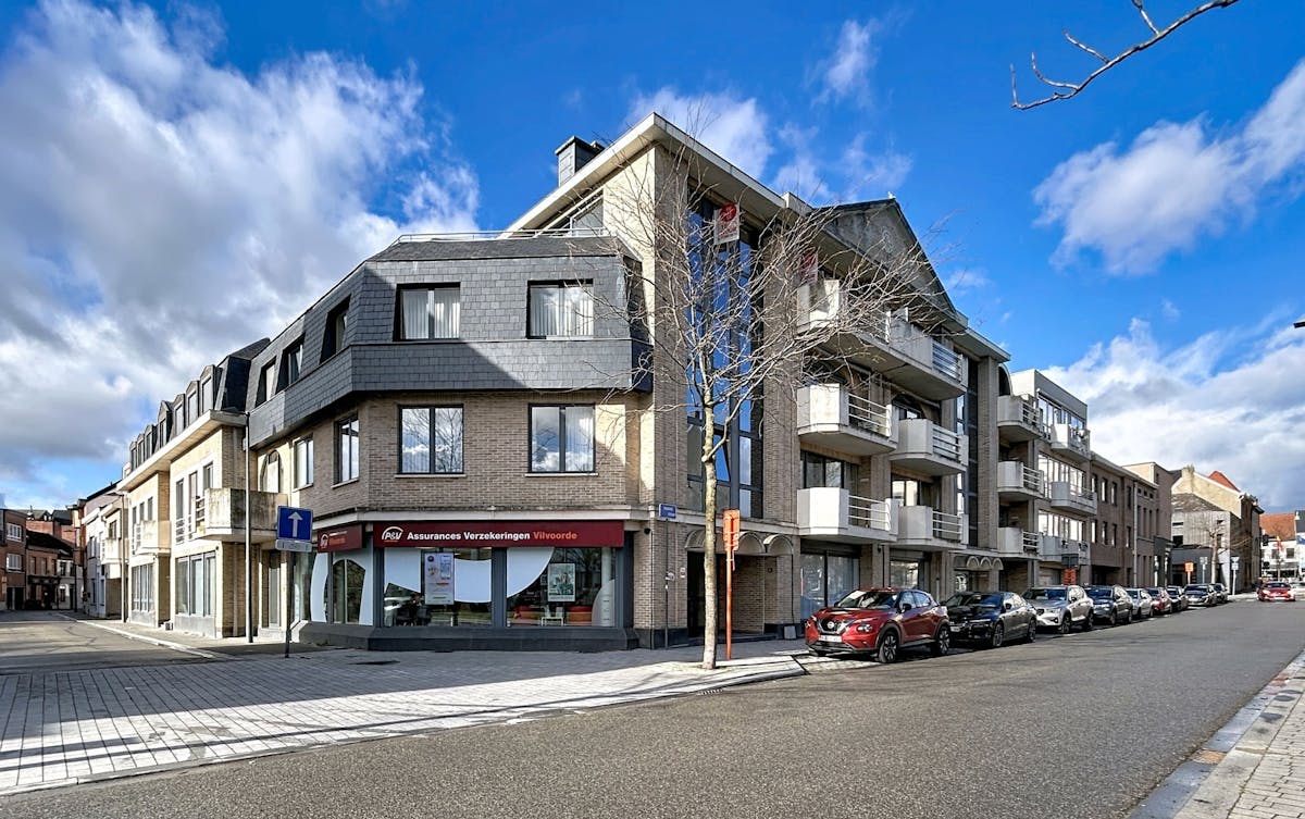 Appartement in Vilvoorde