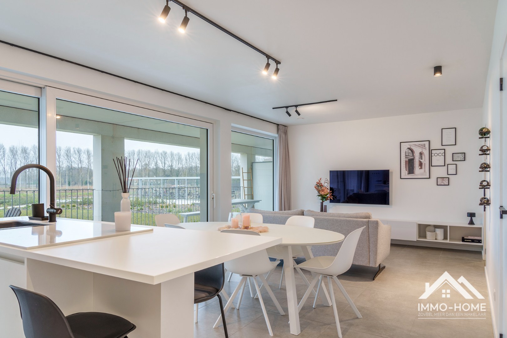 Nieuw Modern Instapklaar Appartement! - foto 4