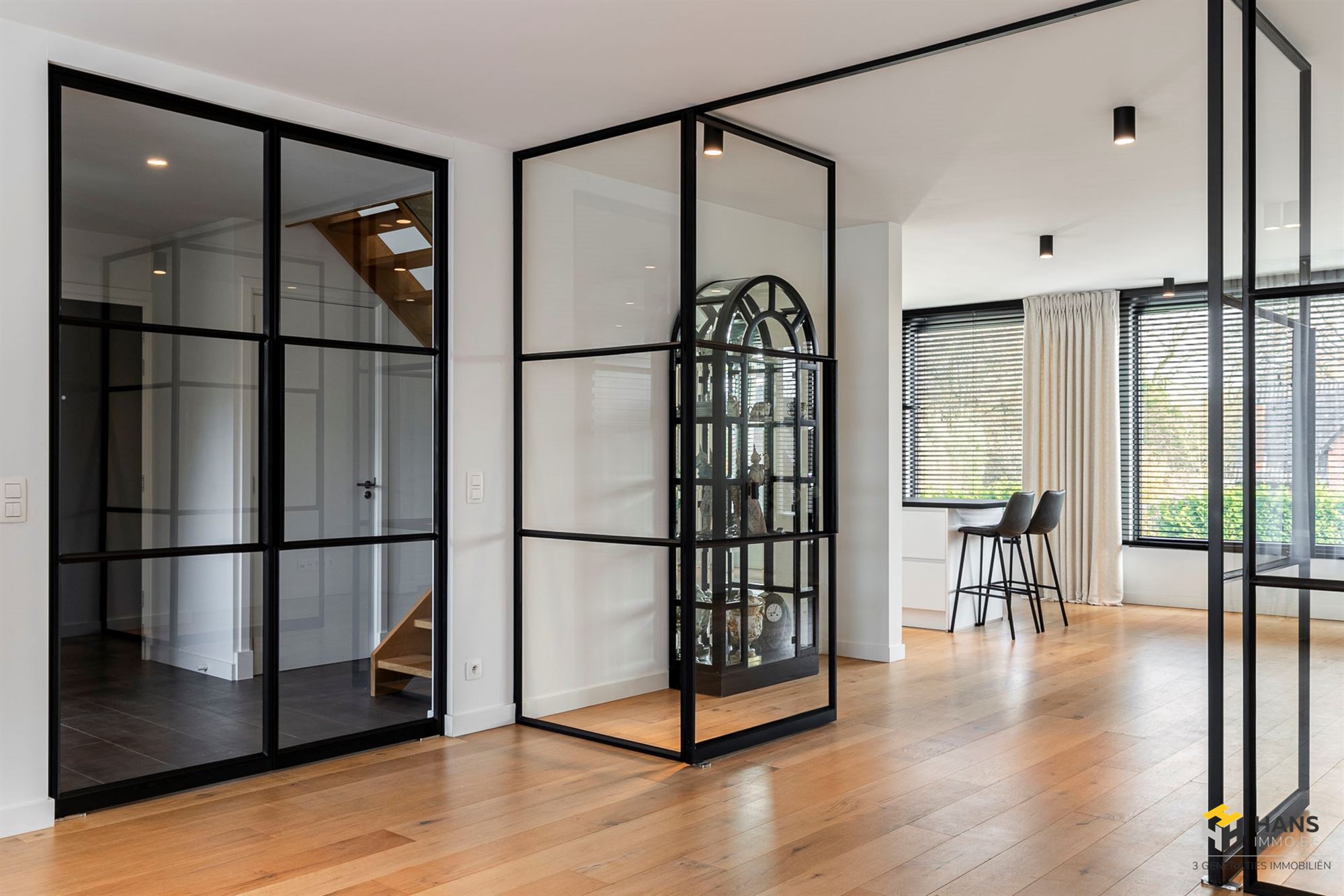 Prachtige Duplex / Penthouse met 2 slpks en terras - foto 2