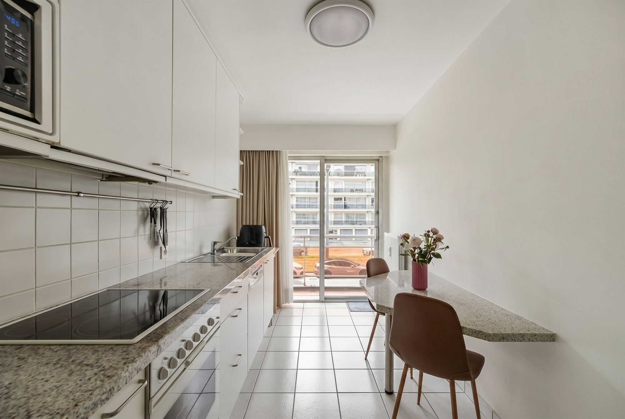 Appartement met 2 slaapkamers en terras - foto 5