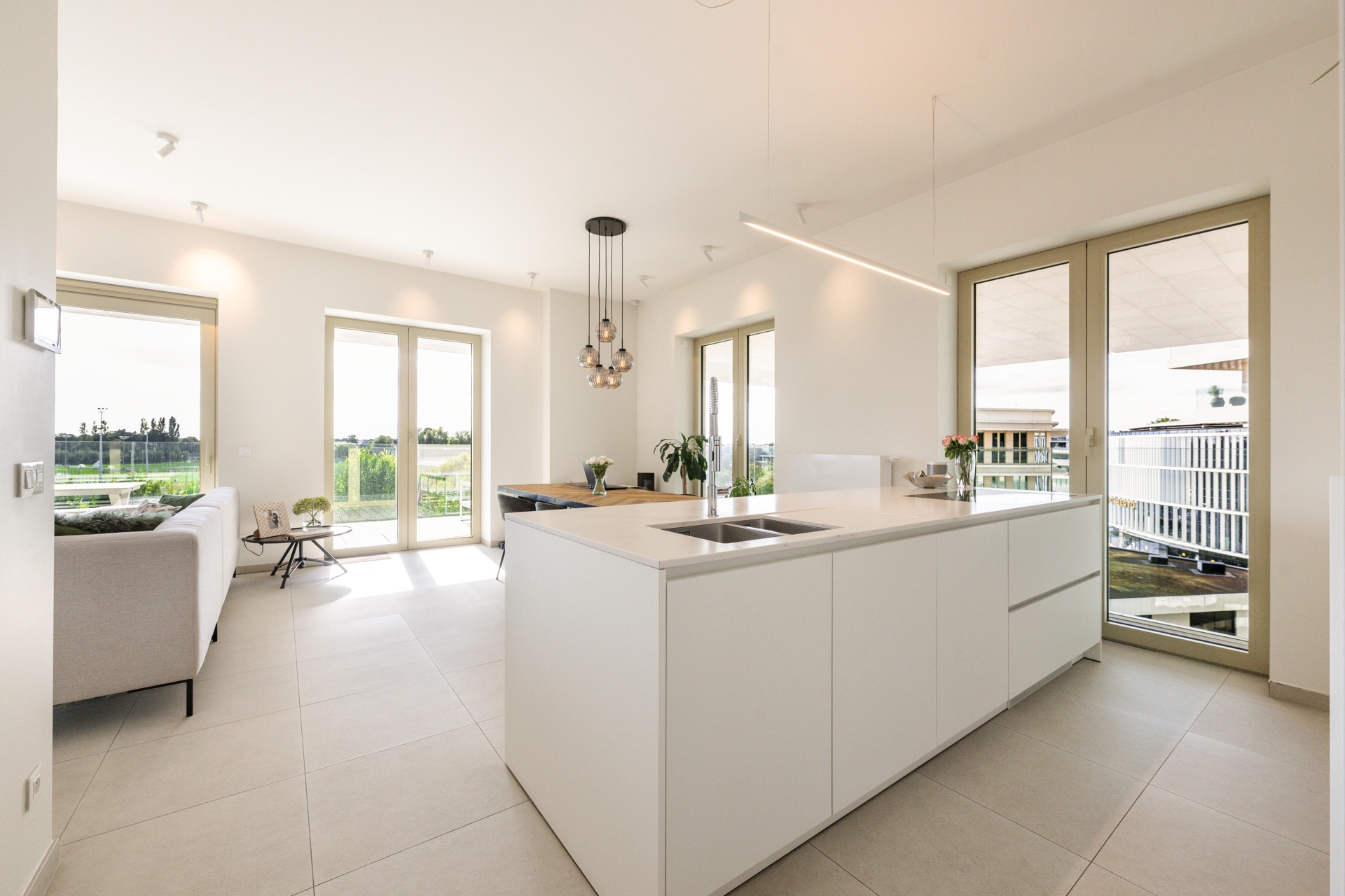 Luxueus appartement met prachtig uitzicht TE HUUR– Zuiderlaan, Waregem 🌟 - foto 5