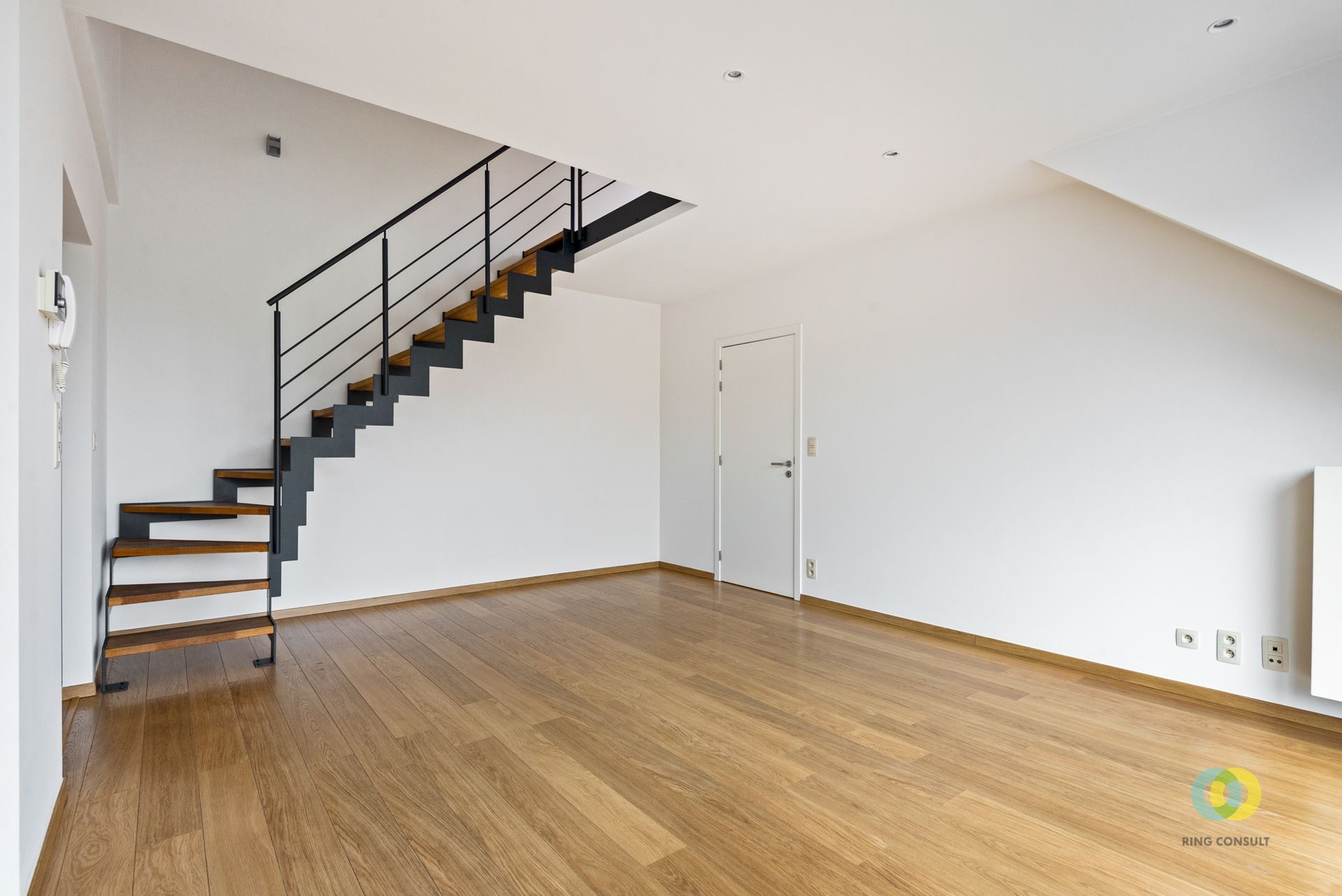 Duplex appartement in een rustige straat - foto 4