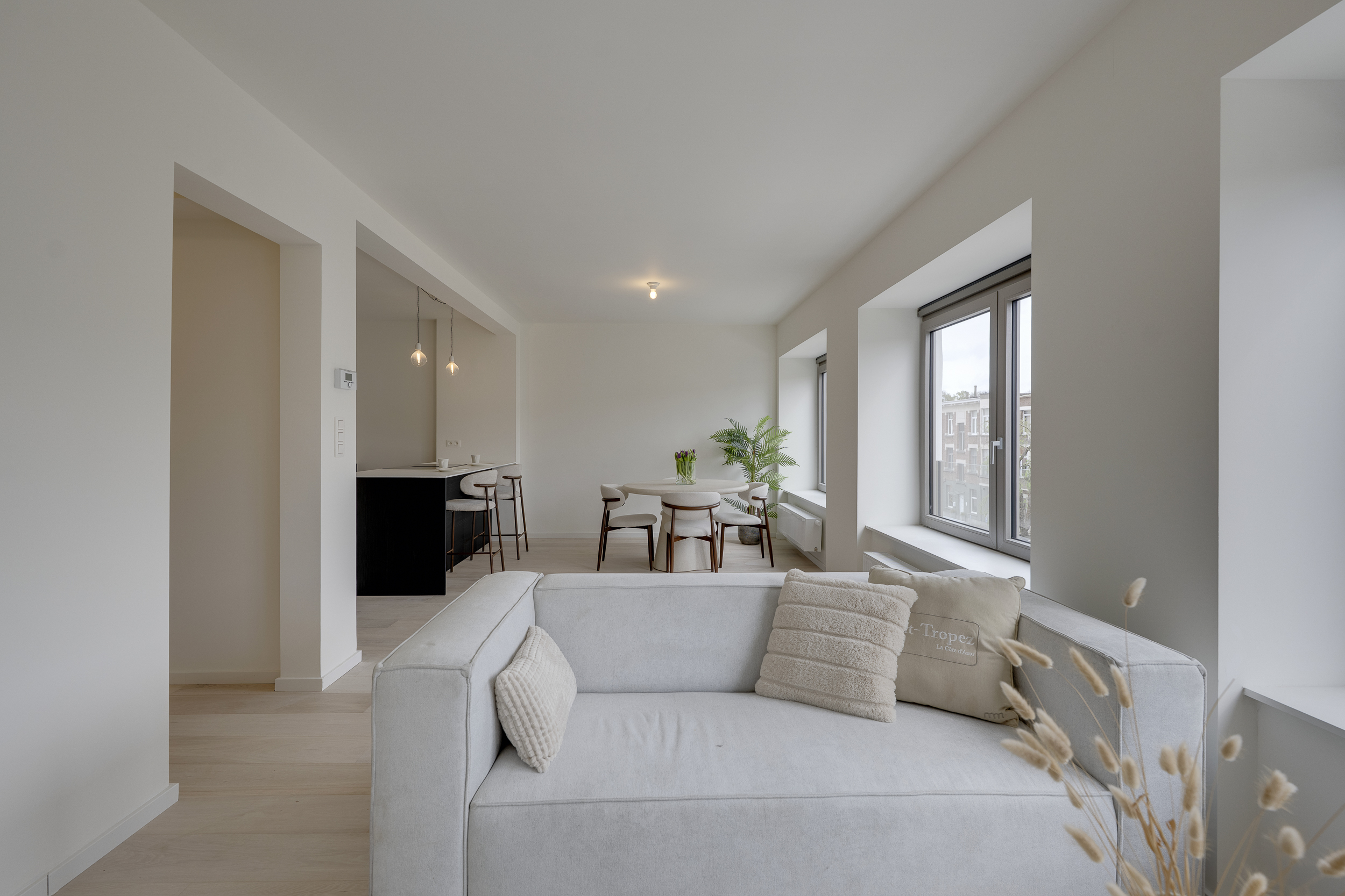 Gerenoveerd appartement aan Te Boelaerpark - foto 1