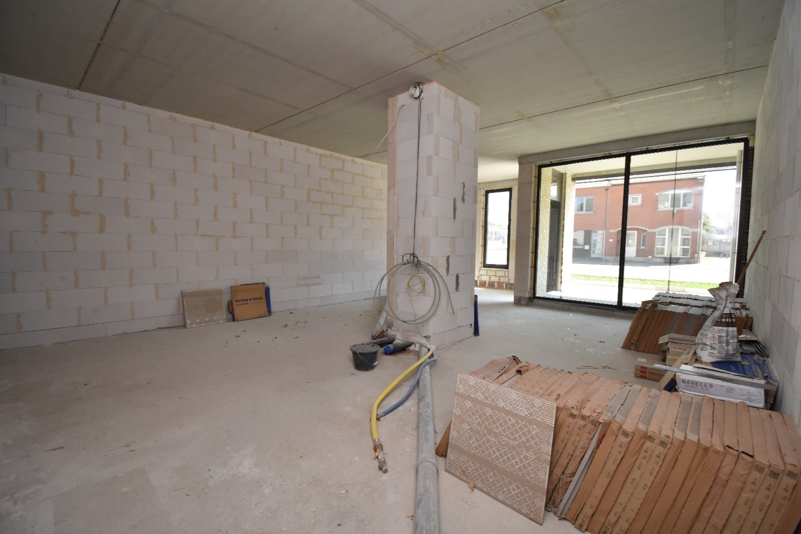 St Joris Winge HANDELSRUIMTE 71 m2 + terras - foto 5