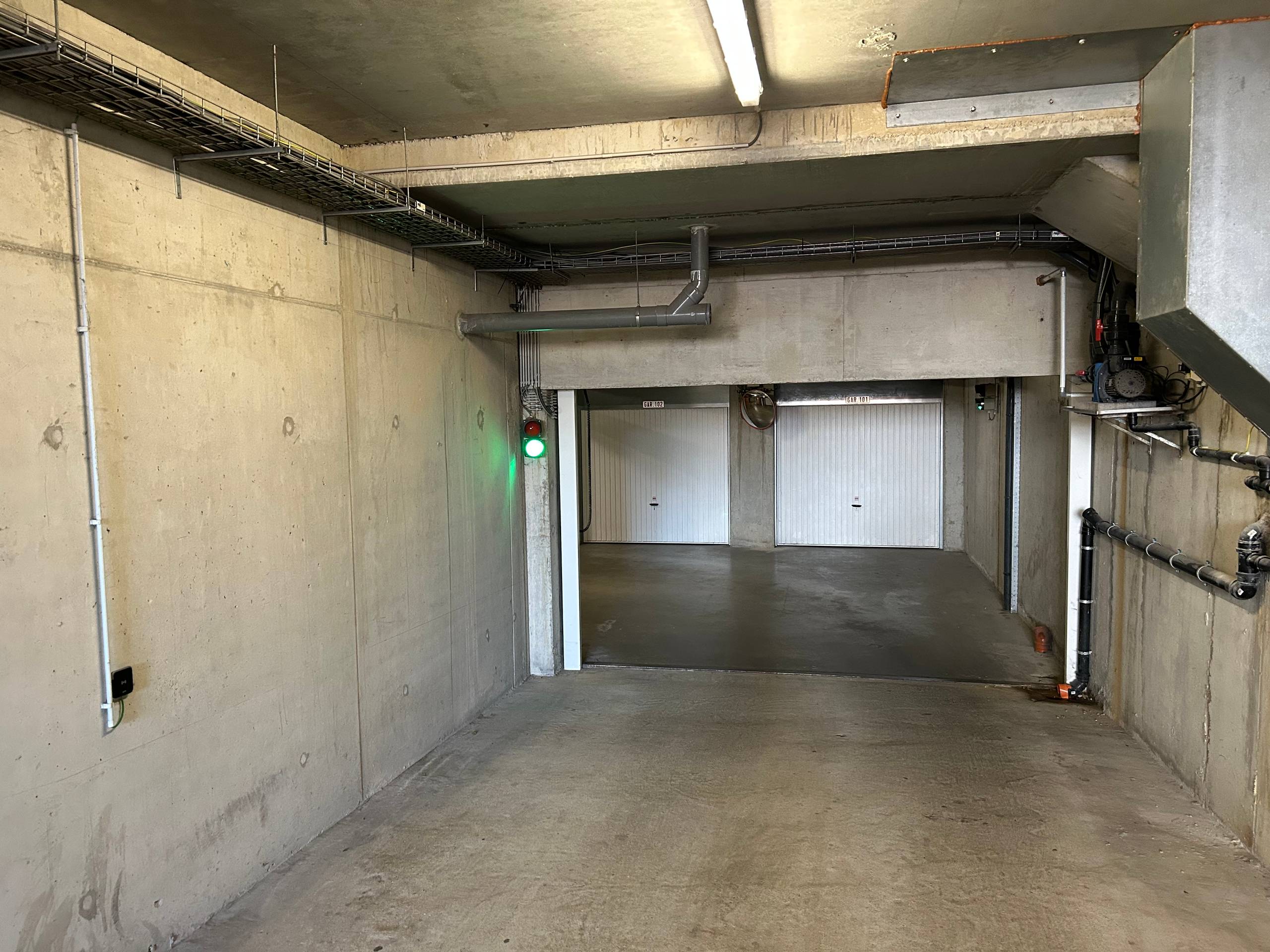 Te koop: Dubbele autostaanplaats in Nieuwpoort - foto 4