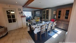 Instapklare drieslaapkamerwoning met ruime zolder, tuintje en fietsenberging via achteruitgang te bereiken. Op 3 minuutjes wandelafstand van de haven.<br /><br /><br /><span><strong>Tekoopstelling onder voorwaarden; Zie www.more.be, "bijlagen" en onder voorbehoud van beschikbaarheid</strong></span>