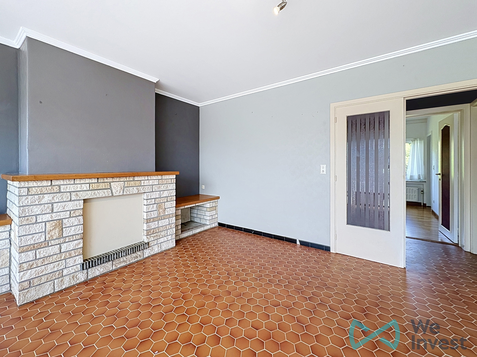 Huis te huur in Frasnes-lez-Anvaing met 2 slaapkamers - foto 4