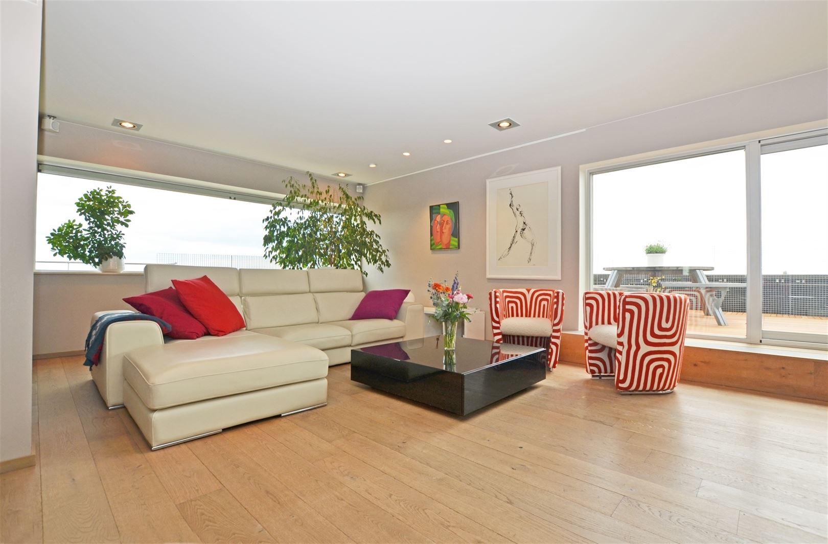 Penthouse op Hollandsveld met ±150m² terras - foto 4
