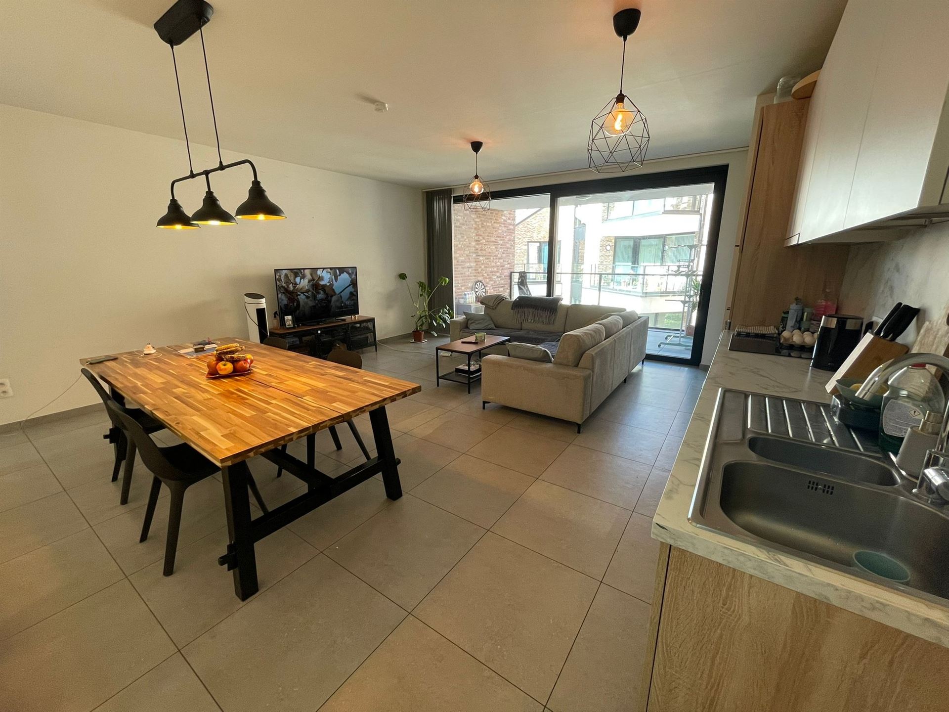 Apartment for rent in Zoutleeuw with 2 bedrooms - photo 3