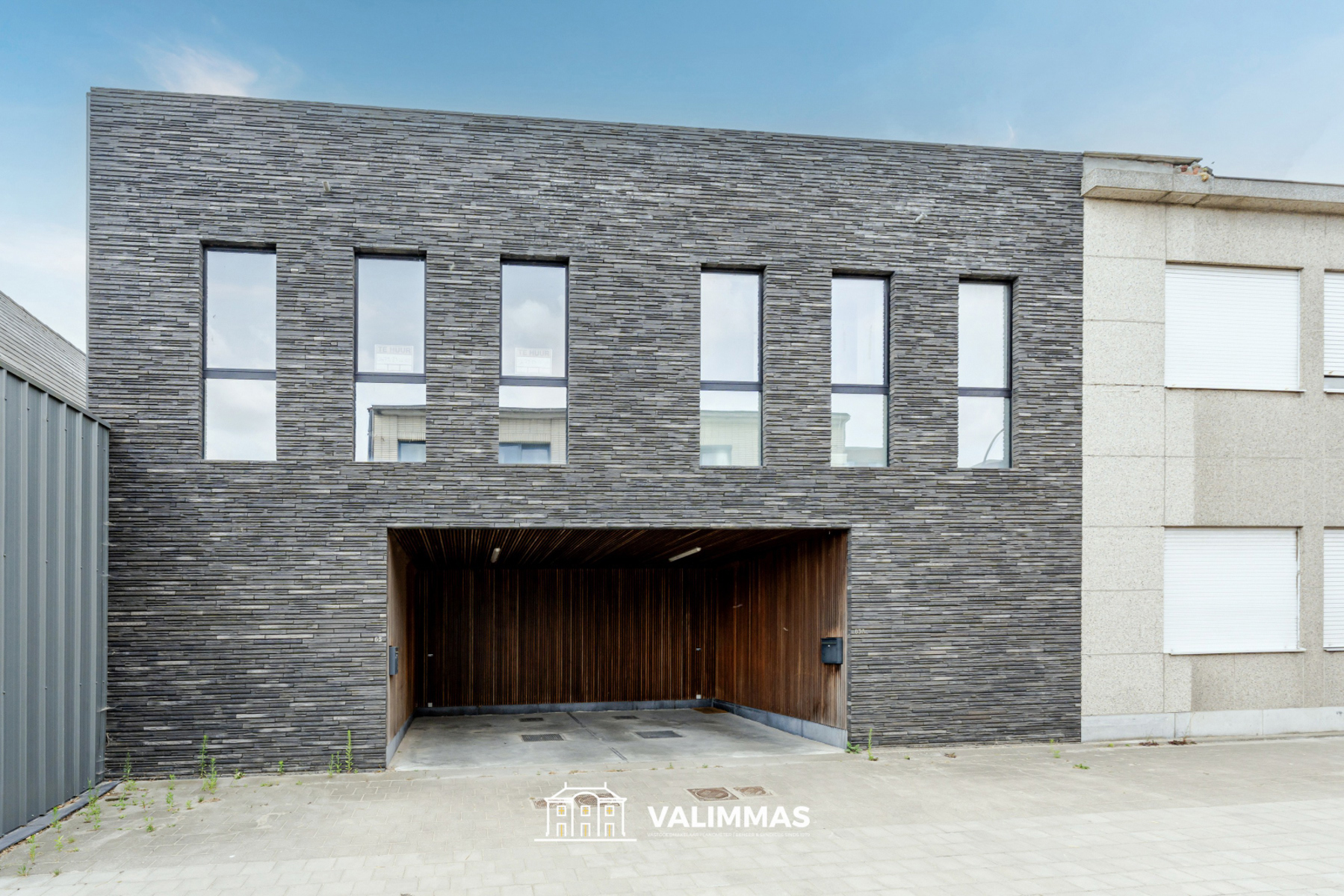 Recente, quasi energieneutrale woning met carport & tuintje - foto 1