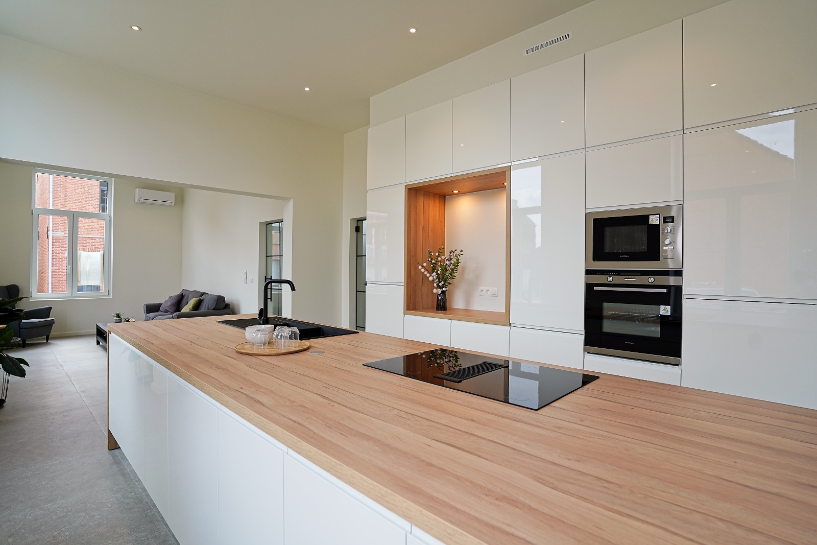 Charmante gezinswoning waarin gezelligheid troef is! - foto 2