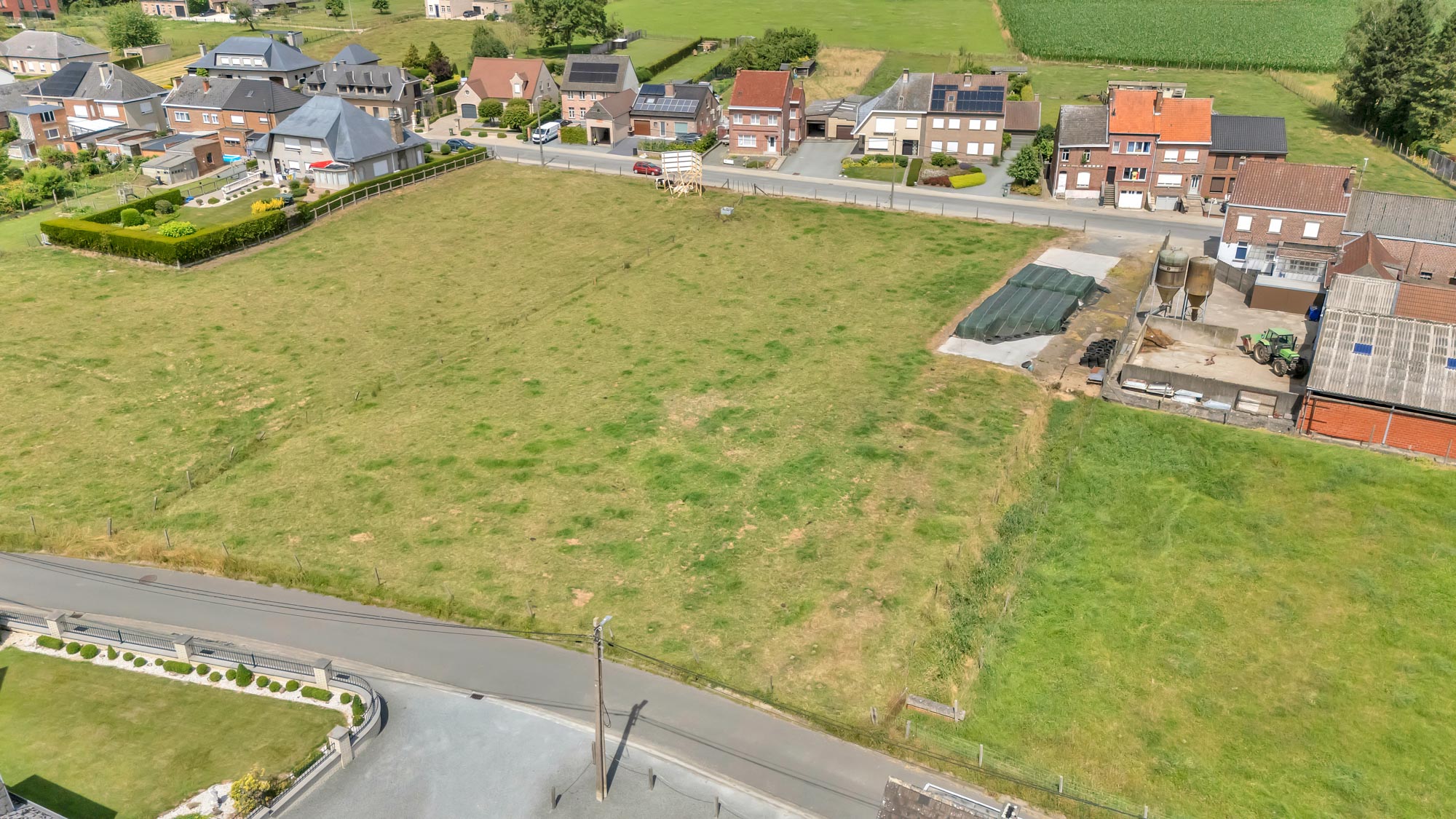 Bouwgrond voor hob op groene locatie - foto 5