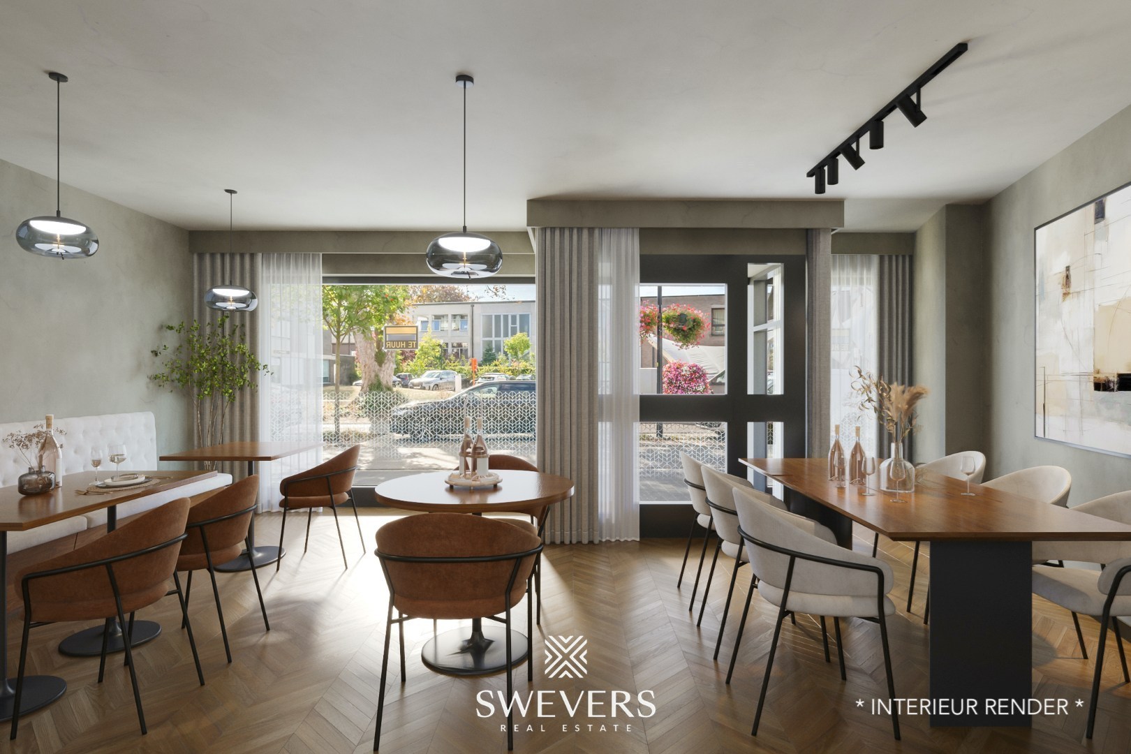 Unieke woon- en handelscombinatie te Lummen centrum - foto 3