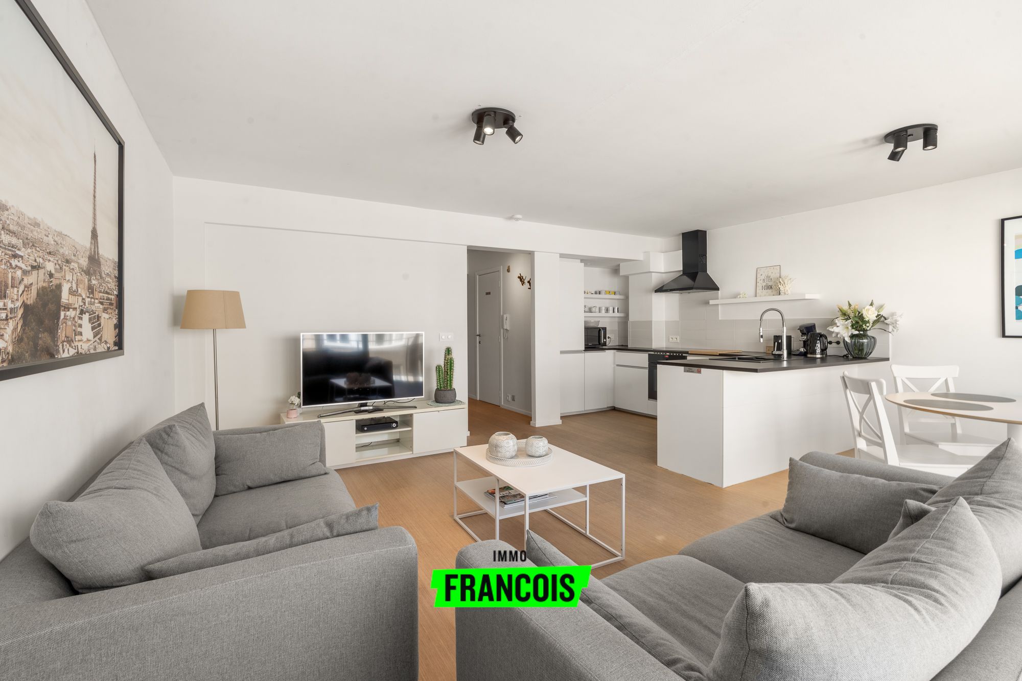 Appartement à vendre à Ostende
