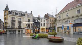 Commercial à louer à Hal