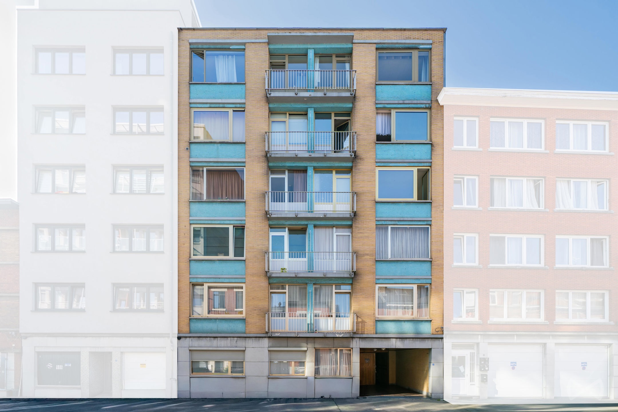Appartement te koop in Luik