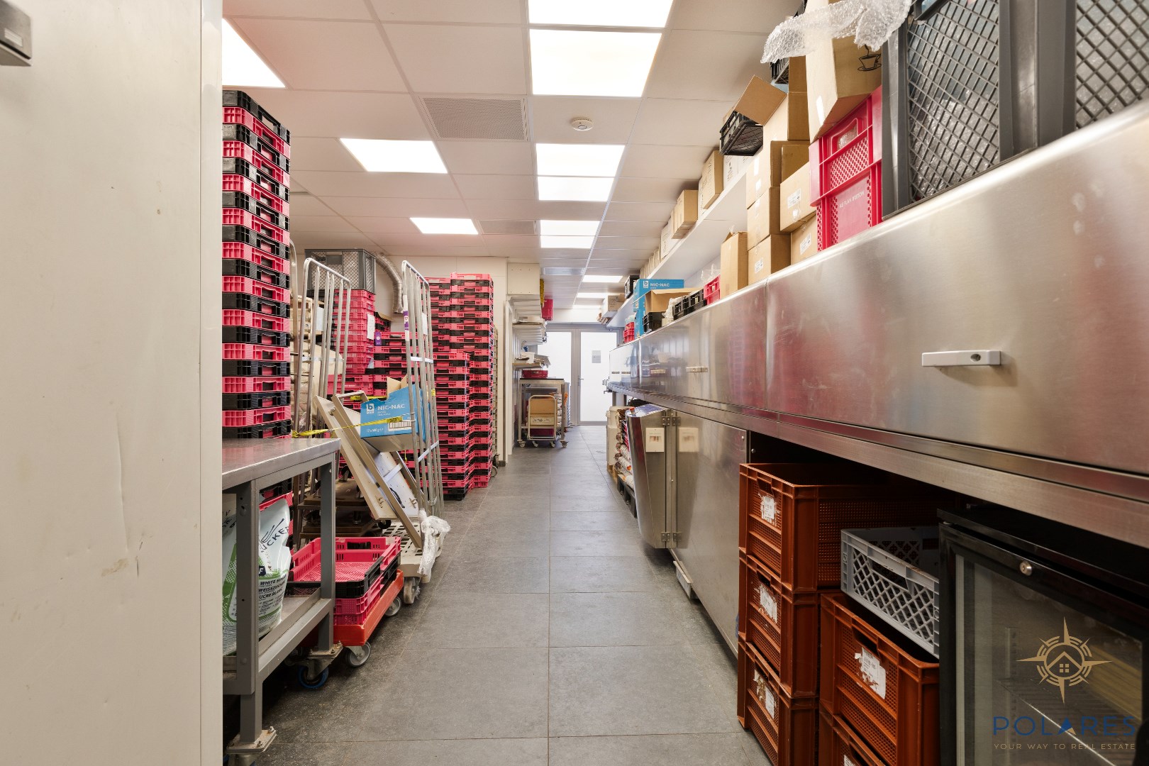 Excellent emplacement commercial à vendre en plein cœur de Herent - Investissement ou nouvelle opportunité commerciale. - photo 5