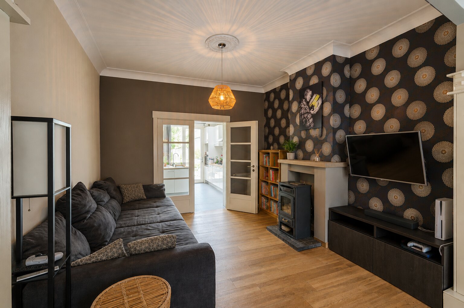 Ruime 4 slk woning op toplocatie in Merksem - foto 4