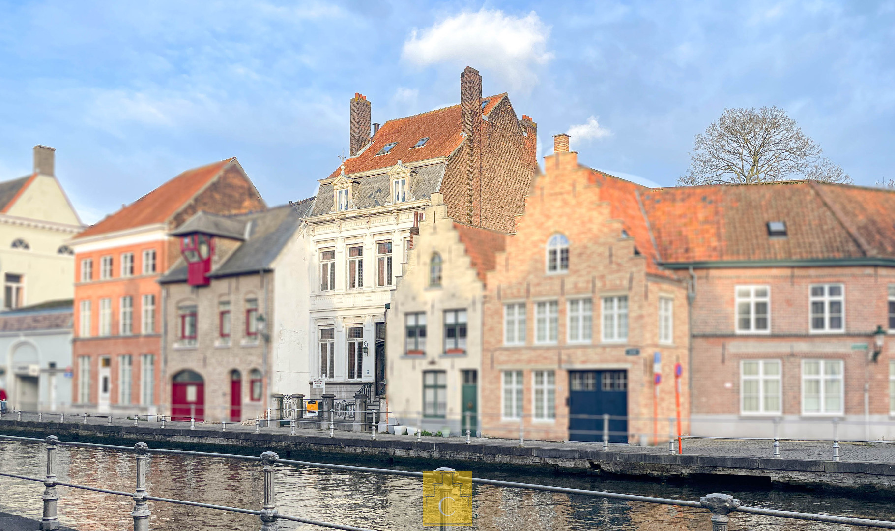 Authentiek herenhuis aan de Sint-Annarei - photo 3