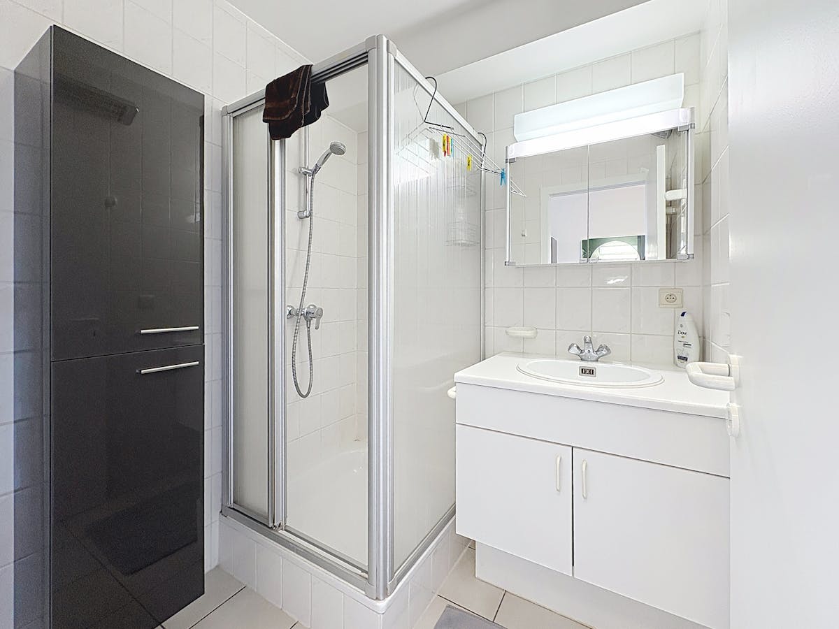 Spacious studio with sleeping corner and sun-facing terrace - photo 5