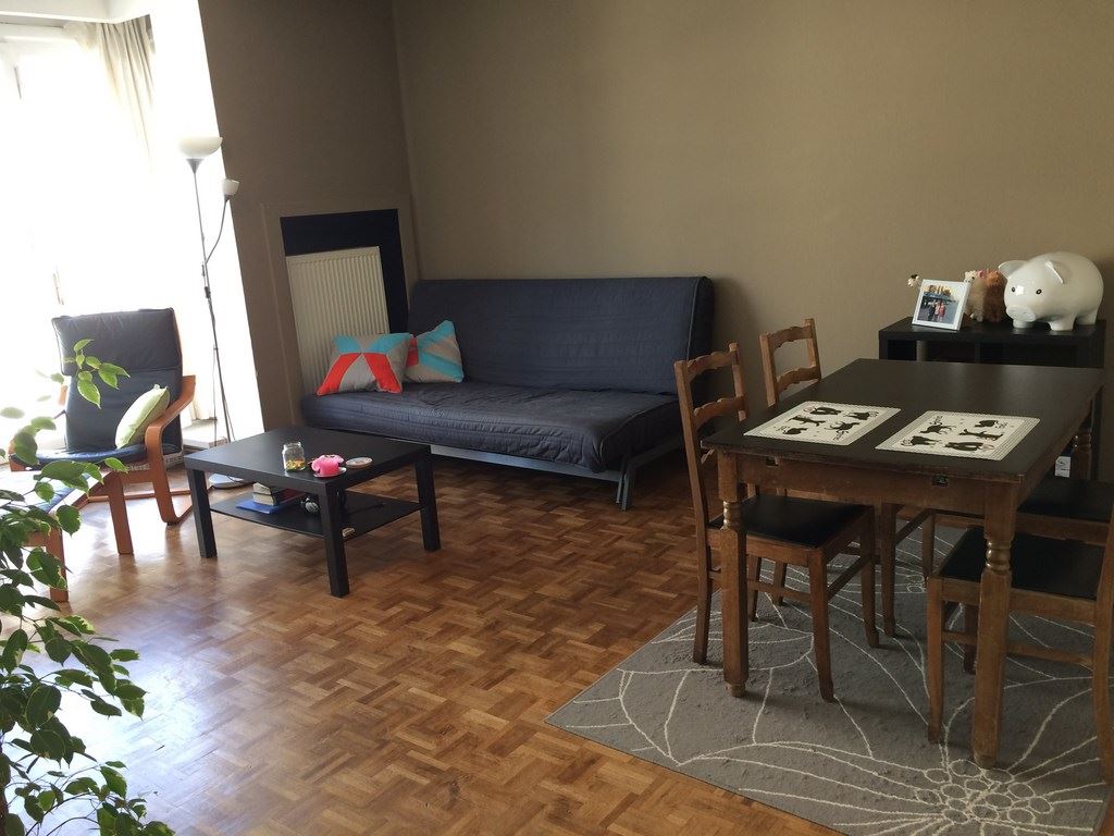 Lichtrijk 2-slaapkamerappartement met terras vlak bij Sint-Pietersstation en Citadelpark - foto 3
