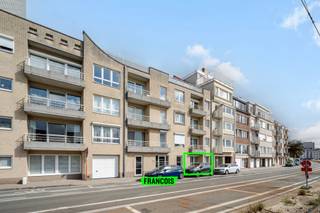 Appartement à vendre à Ostende