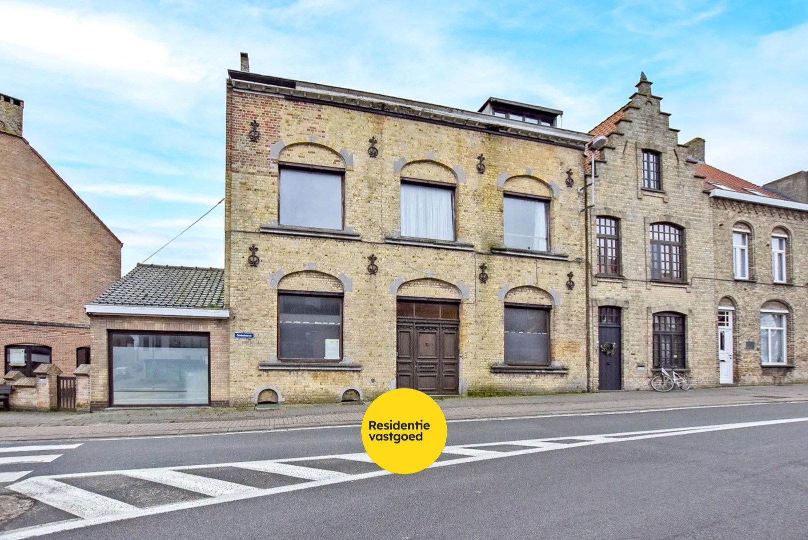 2 naastliggende woningen te koop hartje Veurne! - foto 5
