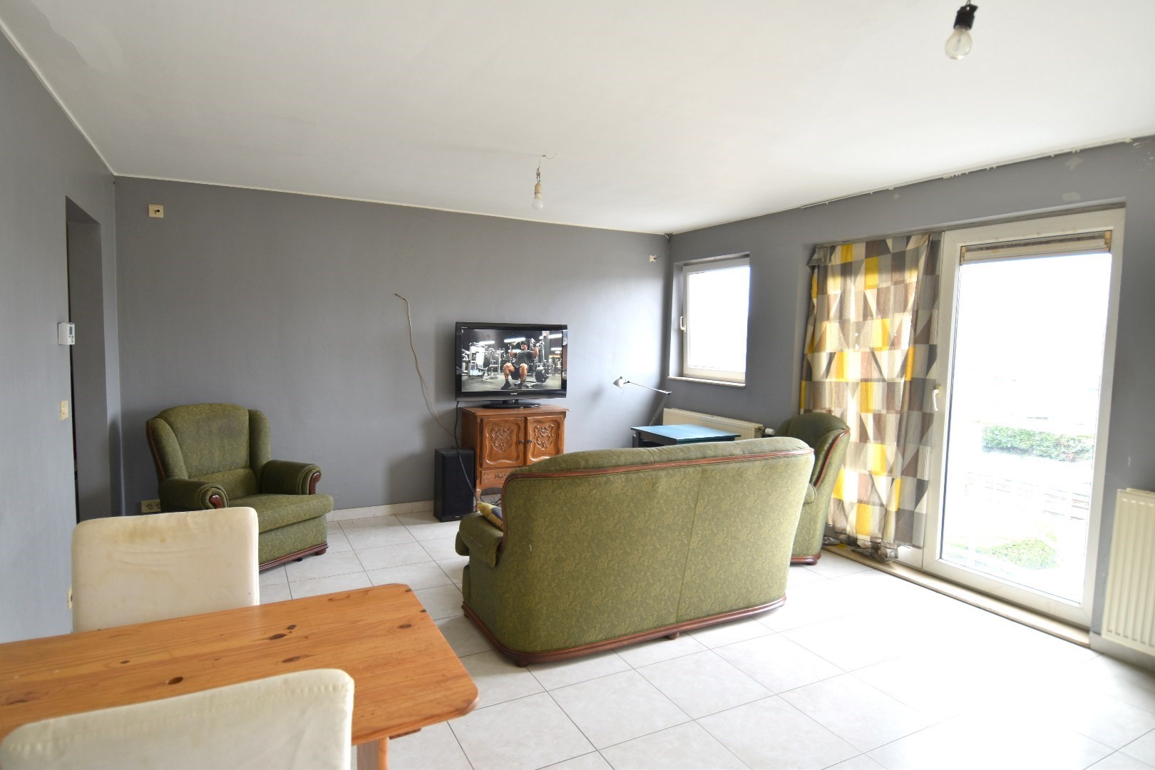 Appartement met 2 slaapkamers op centrale ligging te Bissegem - foto 3