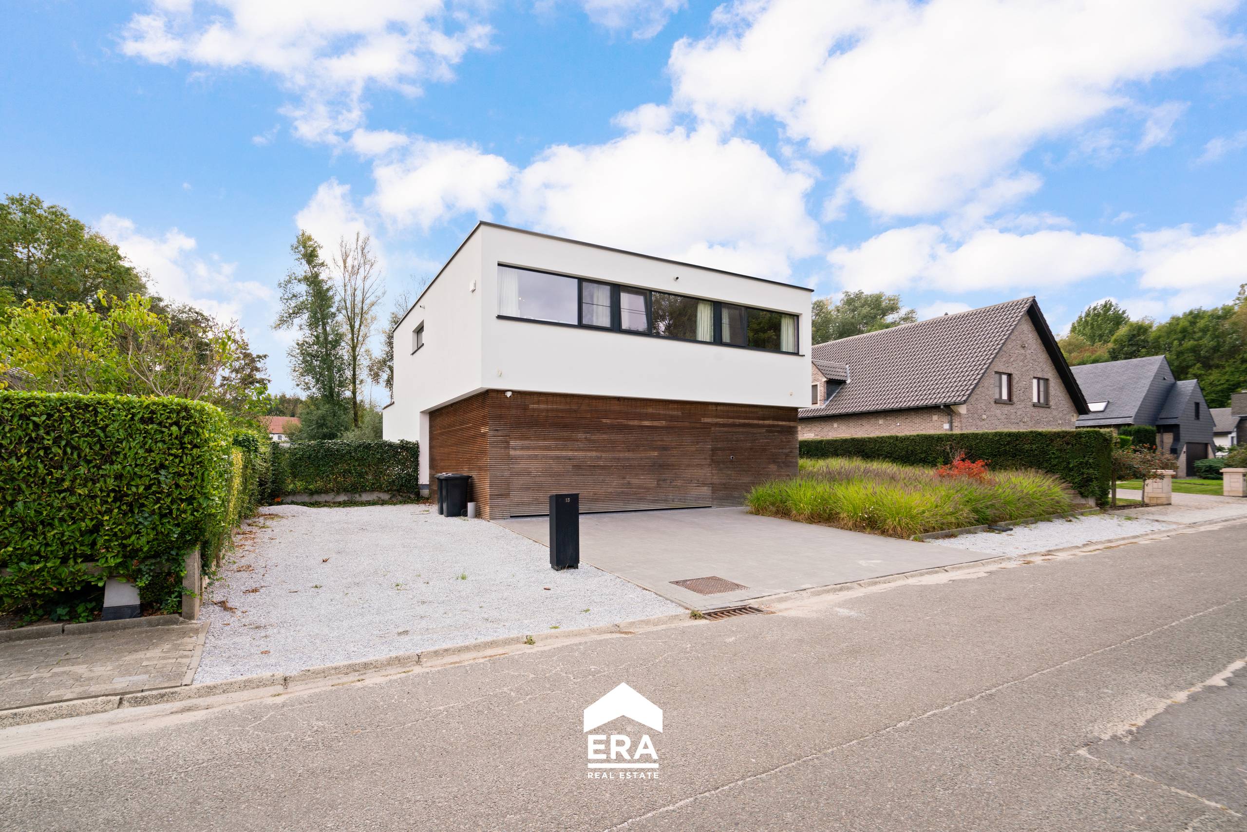 Luxueuze energiezuinige villa met zicht op bos. - foto 4