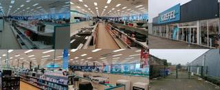 Commercial for rent in Vilvoorde