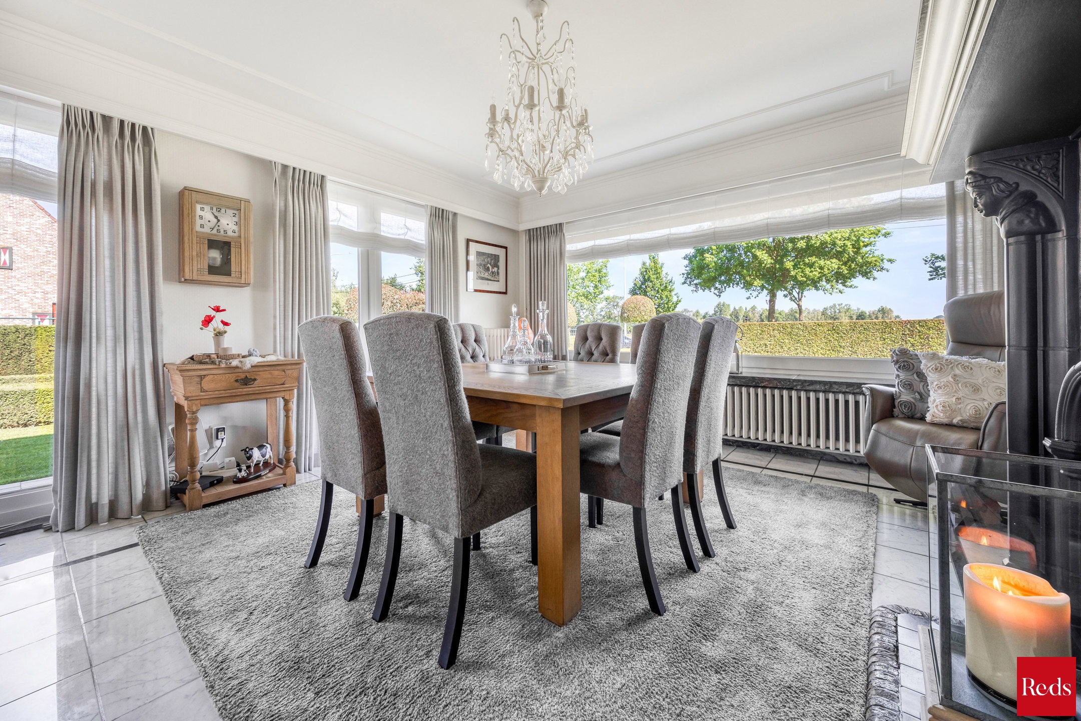 Villa met potentieel in Oostmalle en mogelijkheid tot aankoop achtergelegen weilanden - foto 4