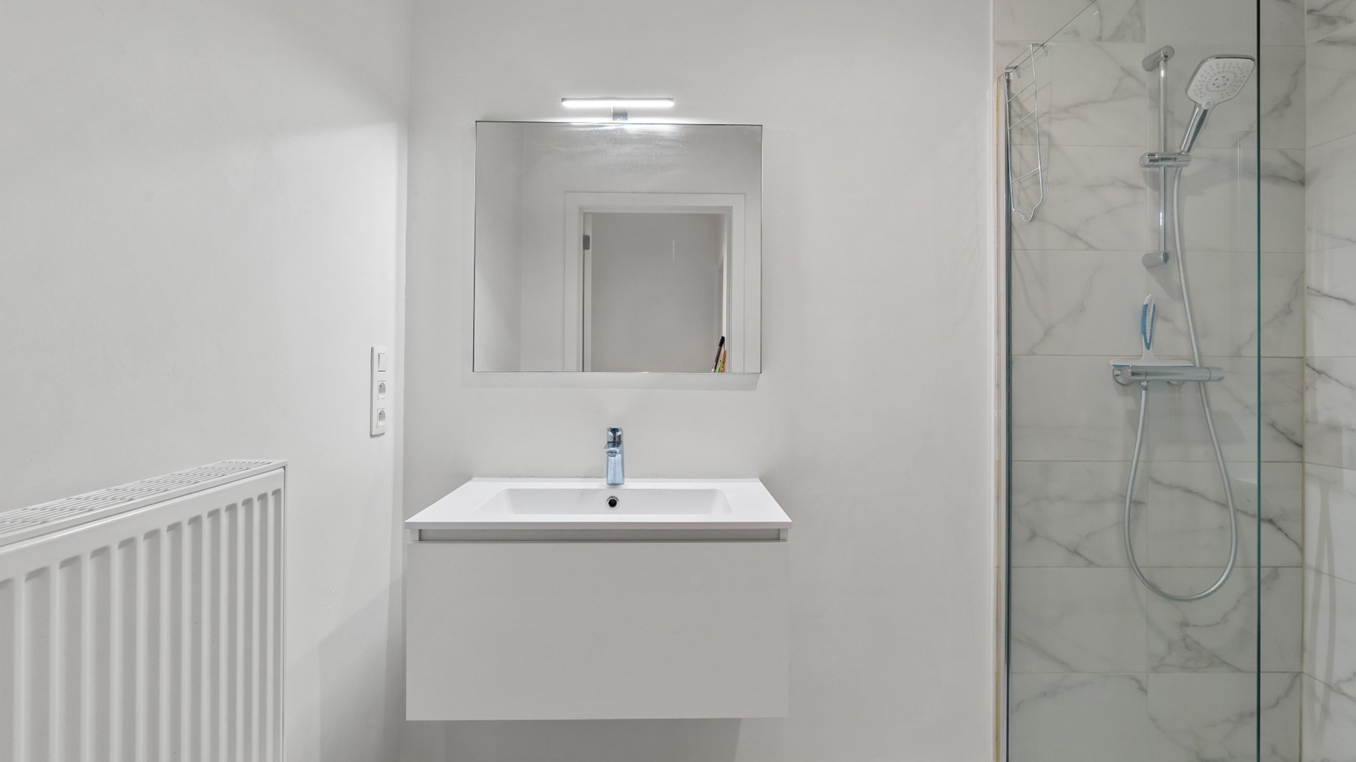 LEUVEN CENTRUM - Gerenoveerd appartement 1slpk - foto 5