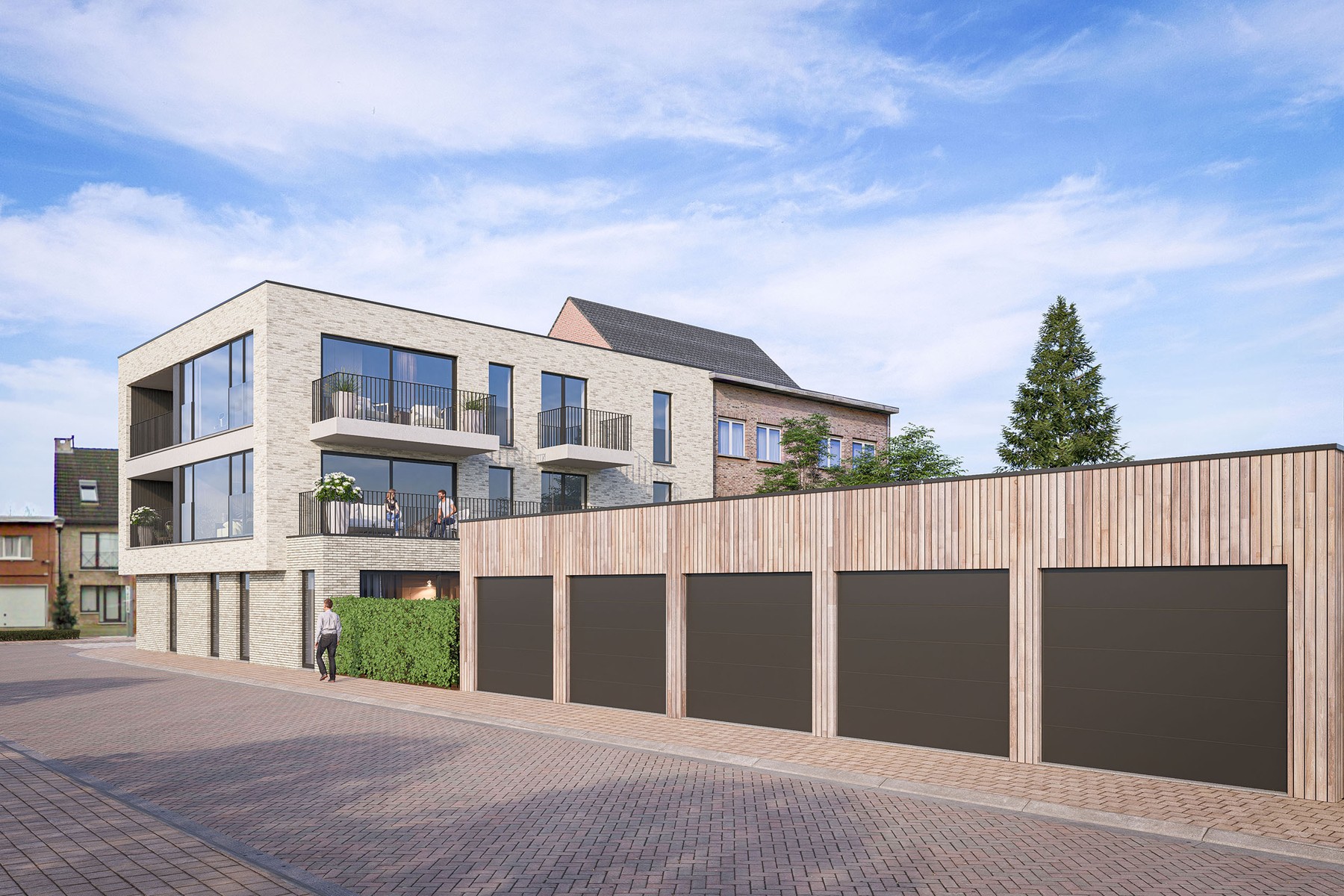 Residentie “The Corner” - foto 2