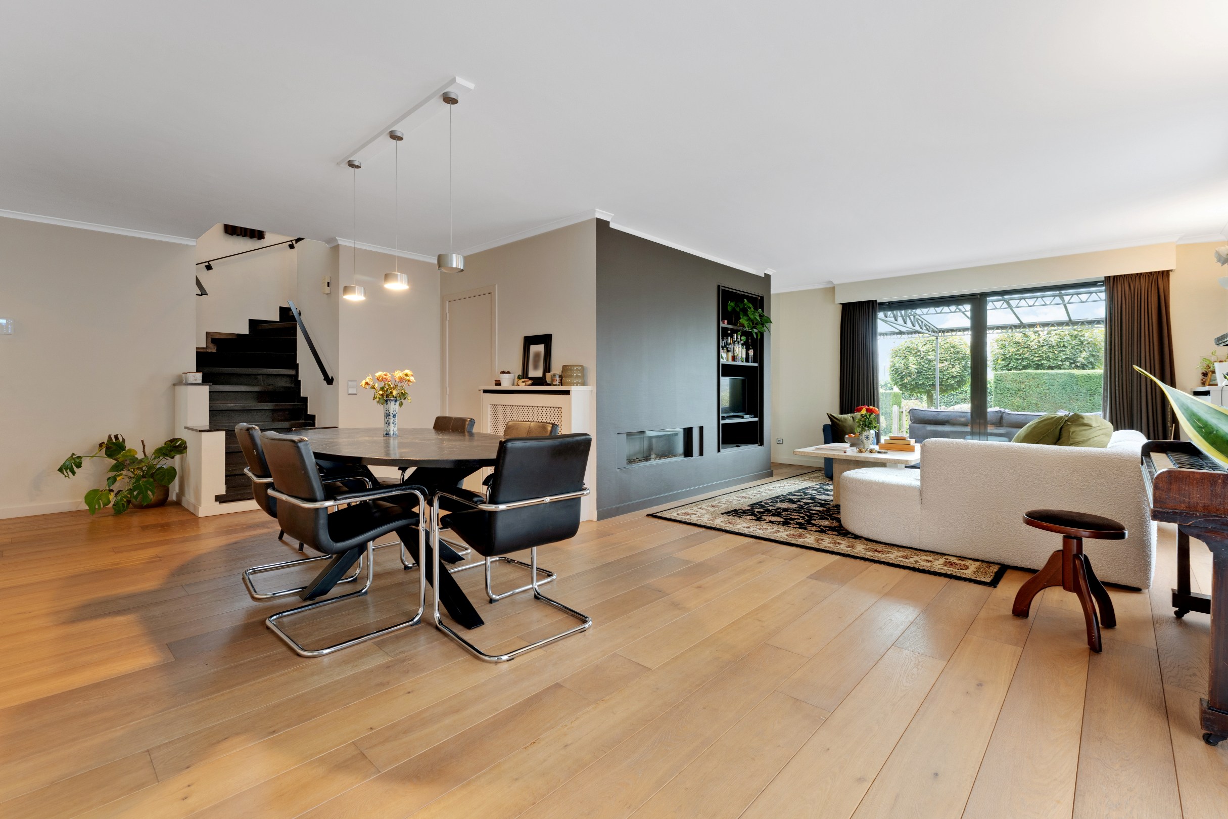 Vrijstaande energiezuinige woning met 4 slpks te Meer! - foto 2