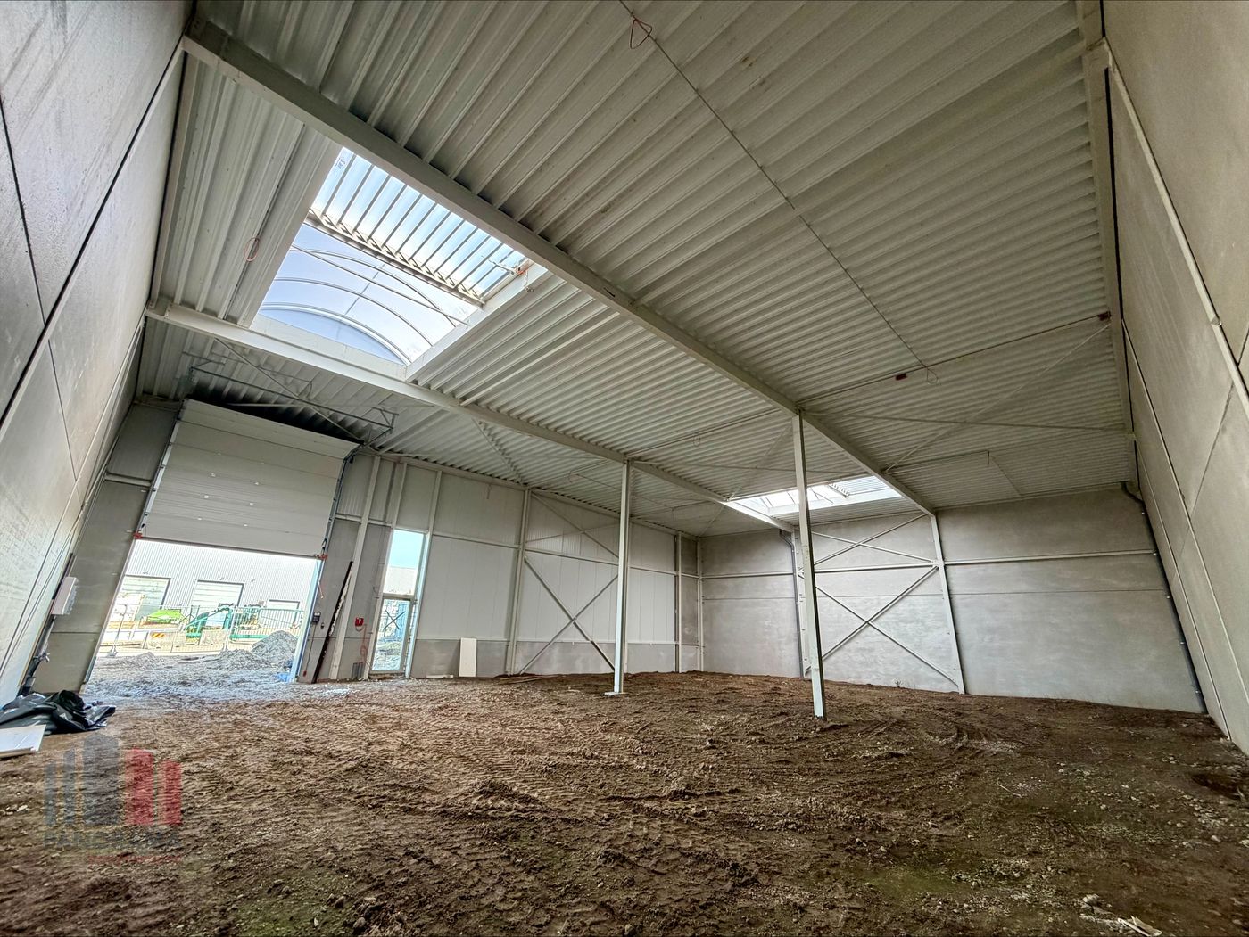 400 m² nieuwbouw KMO-unit nabij de E314 - foto 4