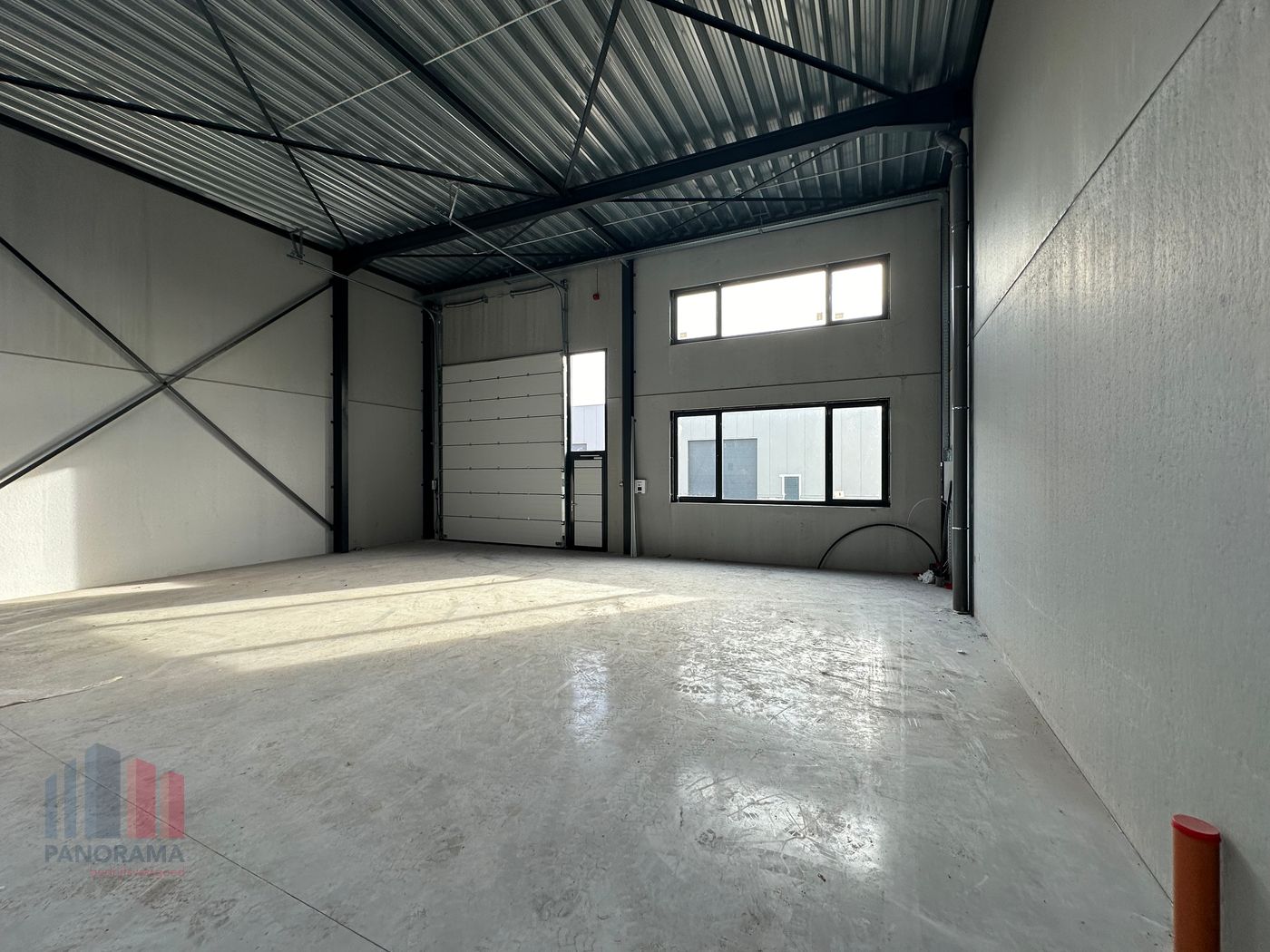 360 m² nieuwbouw KMO-unit op 399 m² terrein te koop - foto 4