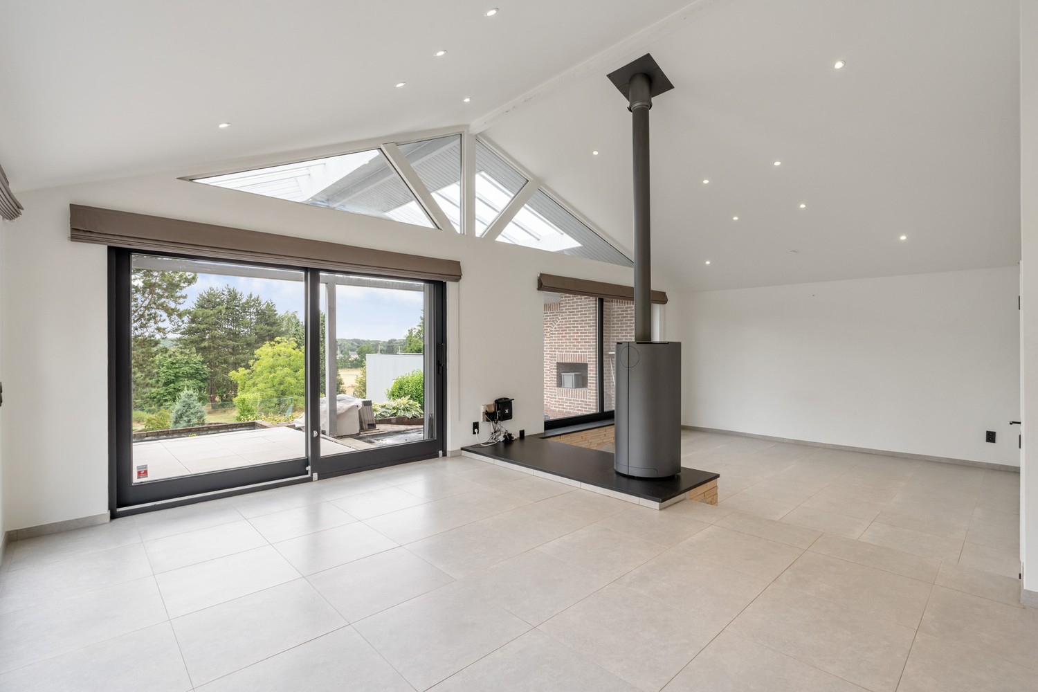 Toekomstgerichte villa met prachtig zicht in Blanden - foto 4