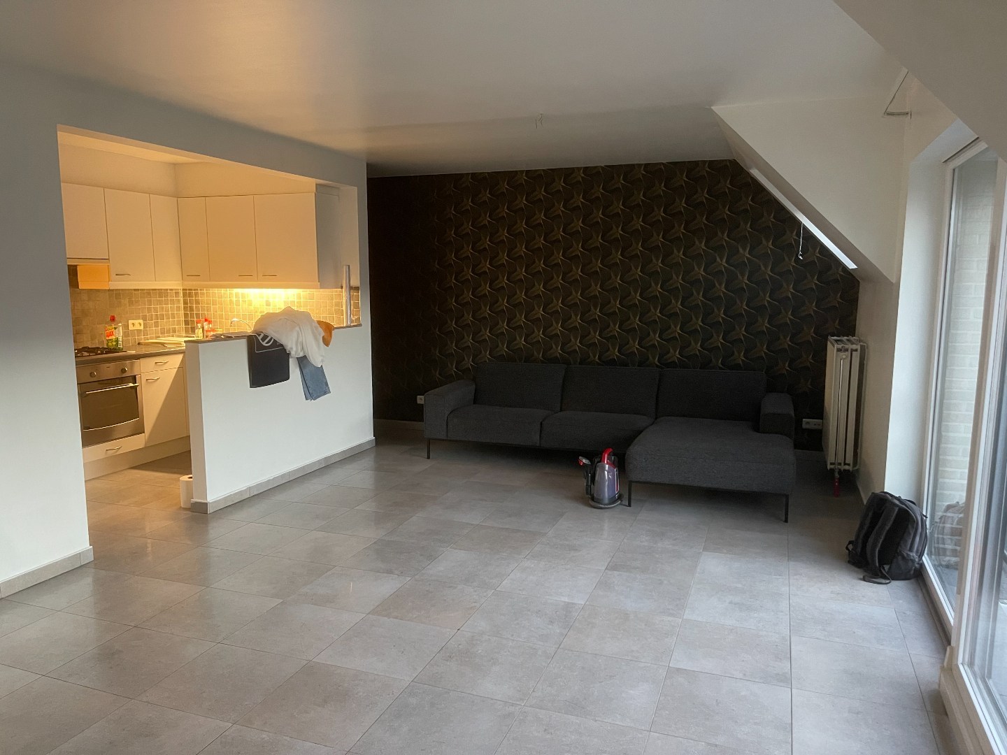 Tweeslaapkamerappartement in centrum Sleidinge - foto 3