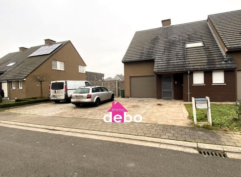 Nieuwbouw koppelwoning - photo 1