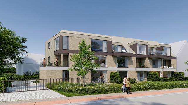 Projet à vendre à Alost